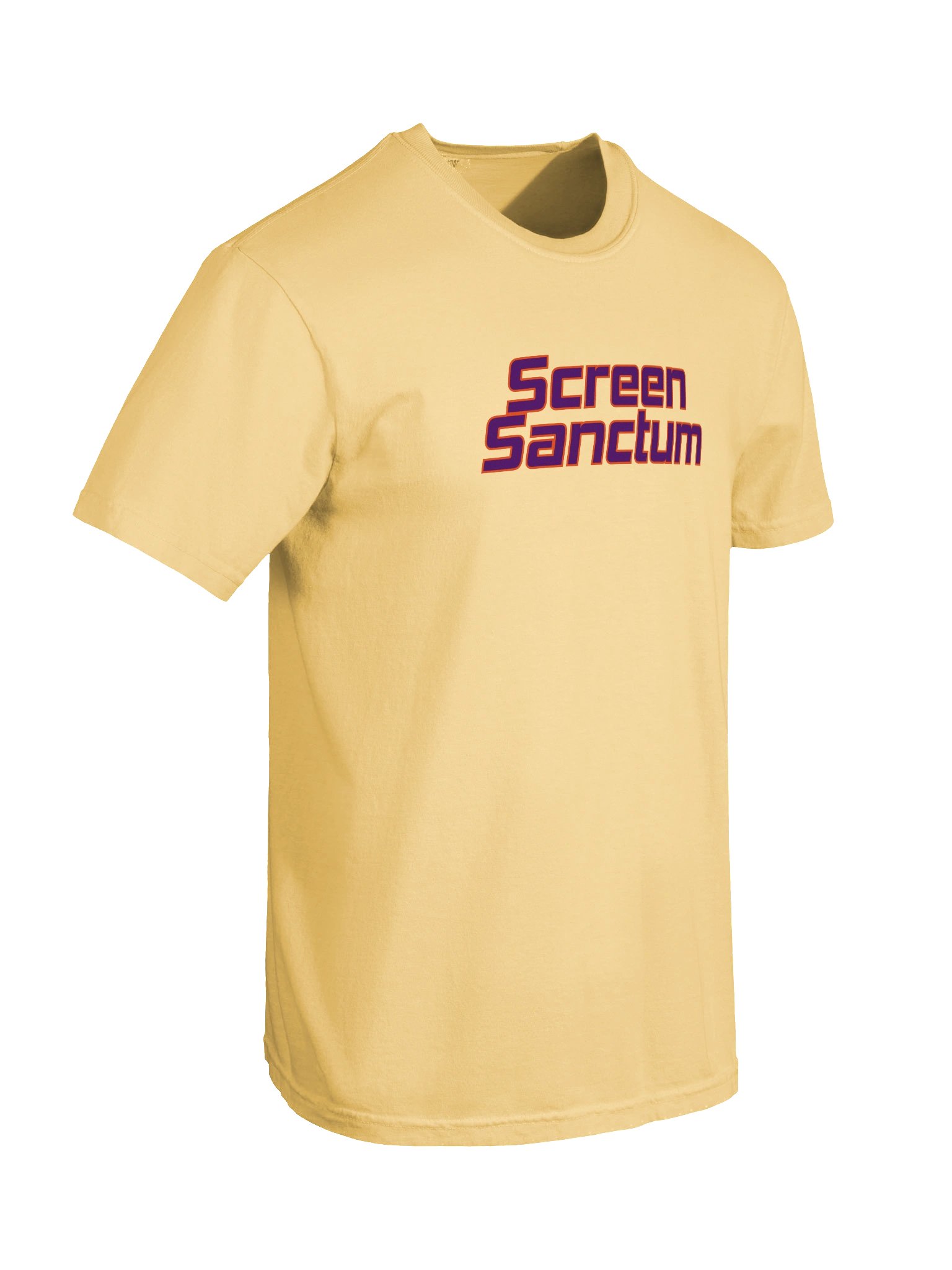 Screen Sanctum Logo Tee product image (13)