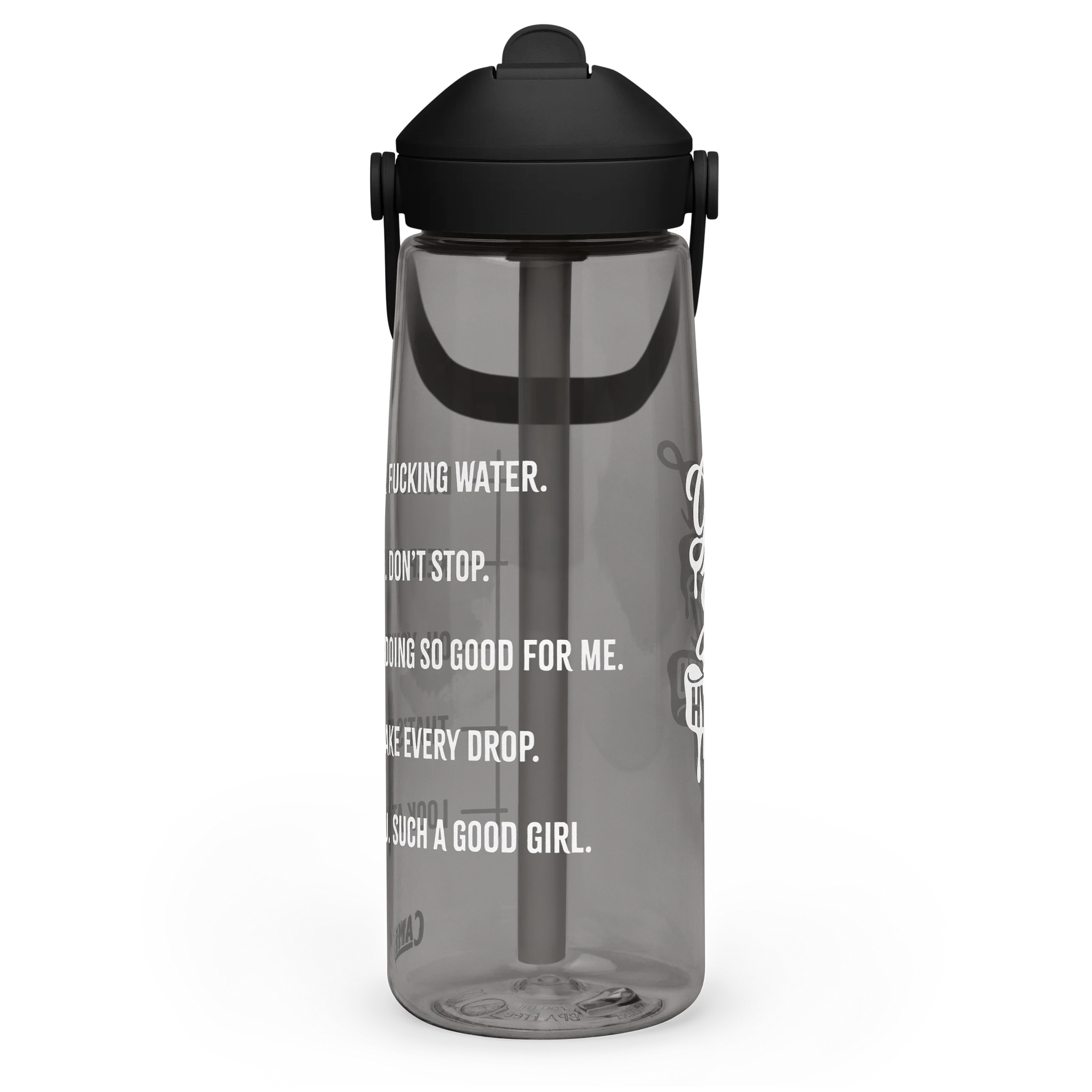 Good Girls Stay Hydrated - Camelback Bottle product image (13)