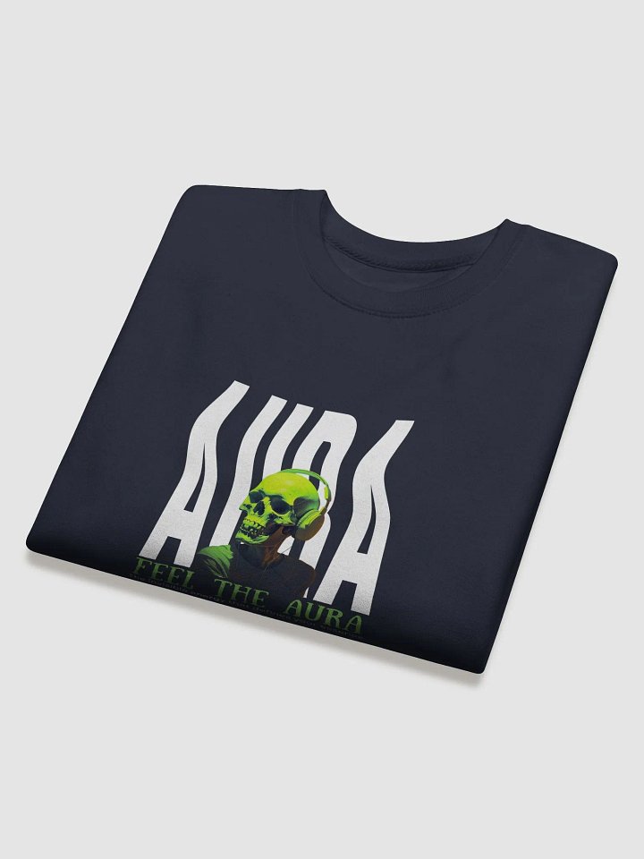 Aura Beats Premium Sweatshirt product image (2)