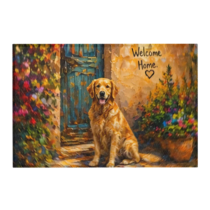 Welcome Home - The Rug product image (2)