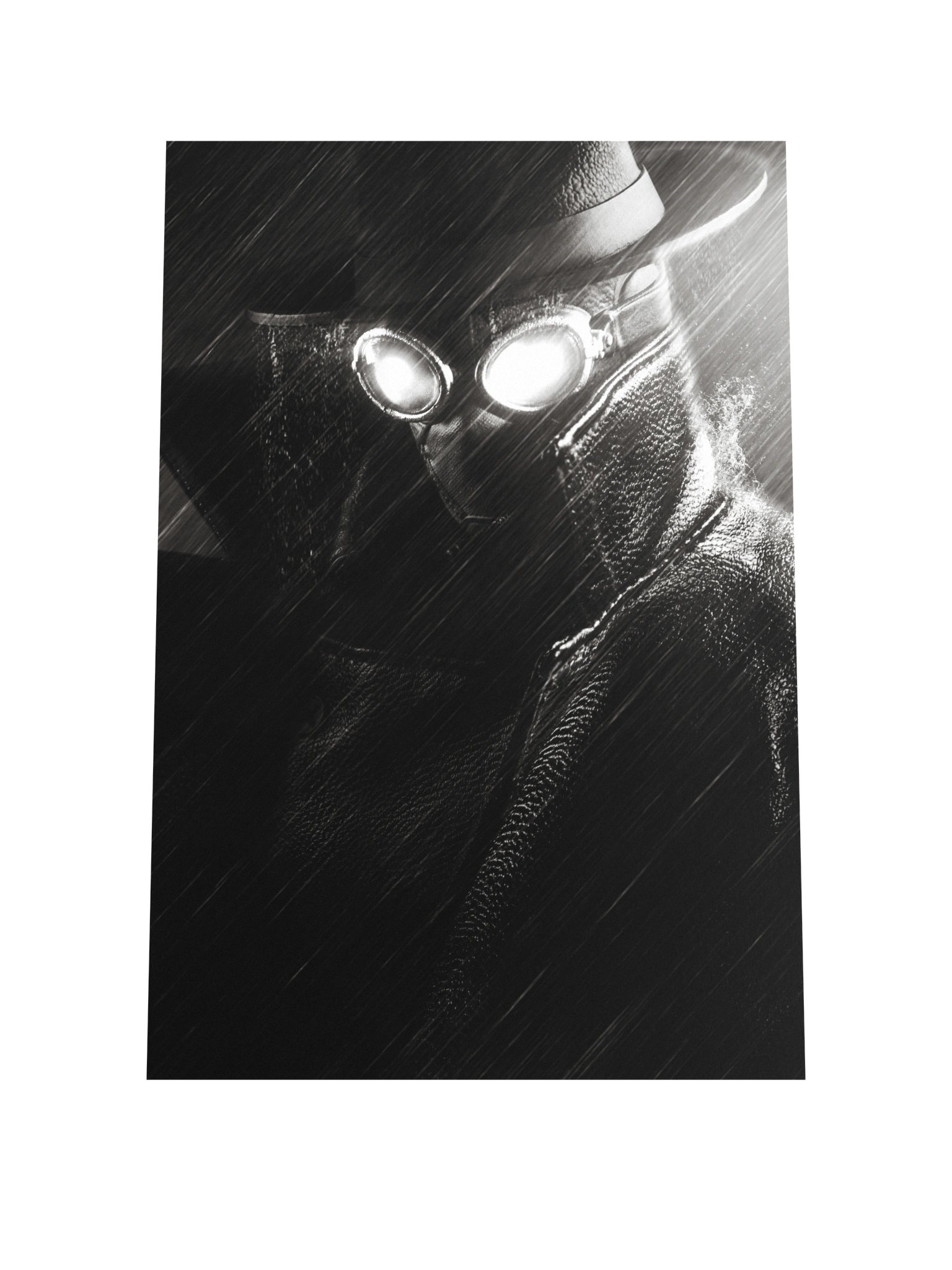 Noir 12x18 Print product image (1)