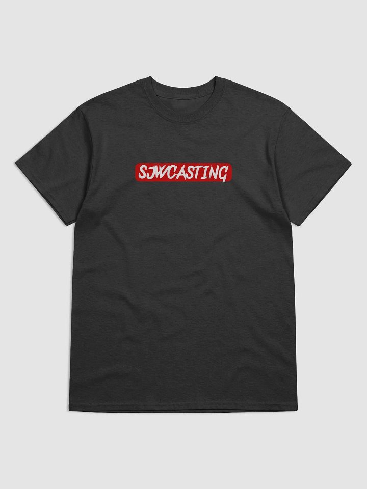 SJWCasting T-shirt product image (1)