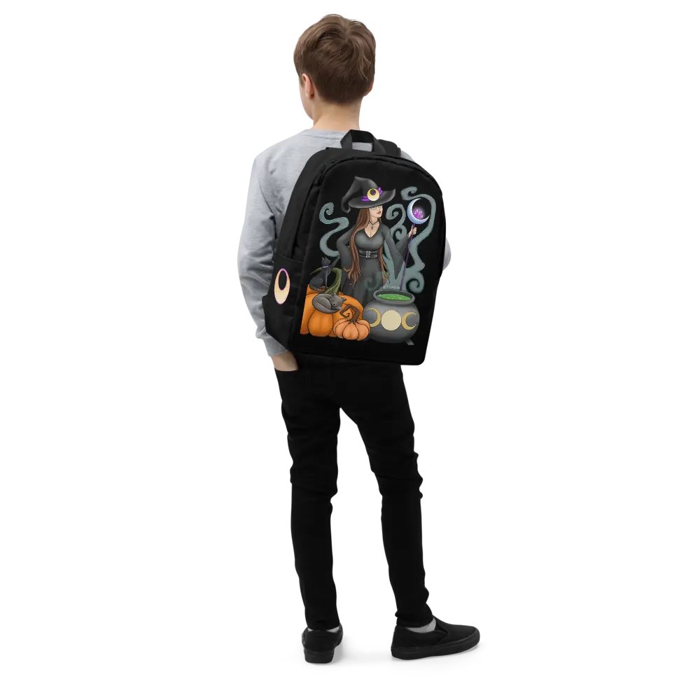Moon Witch Backpack product image (5)
