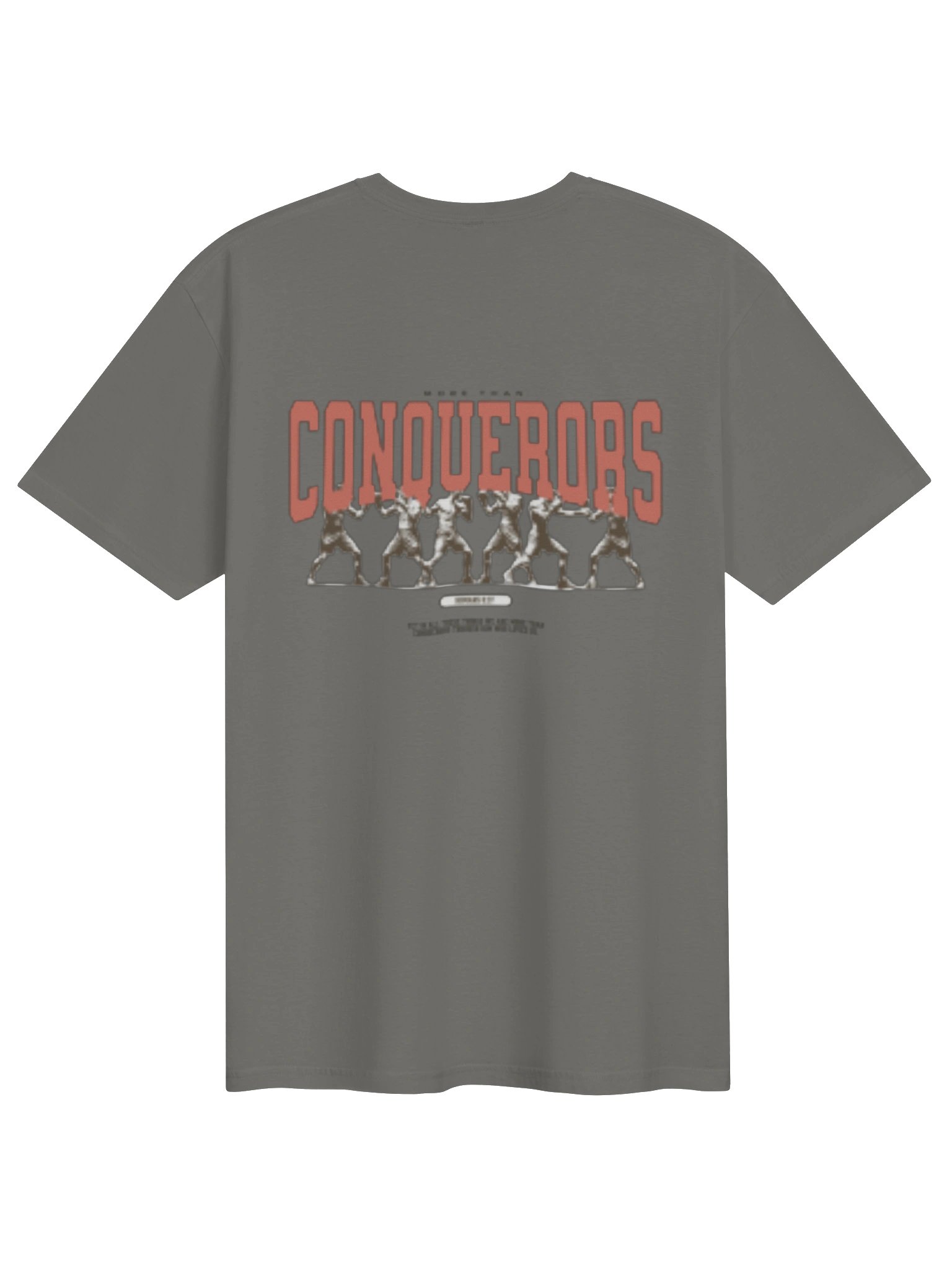 More Than Conquerors product image (2)