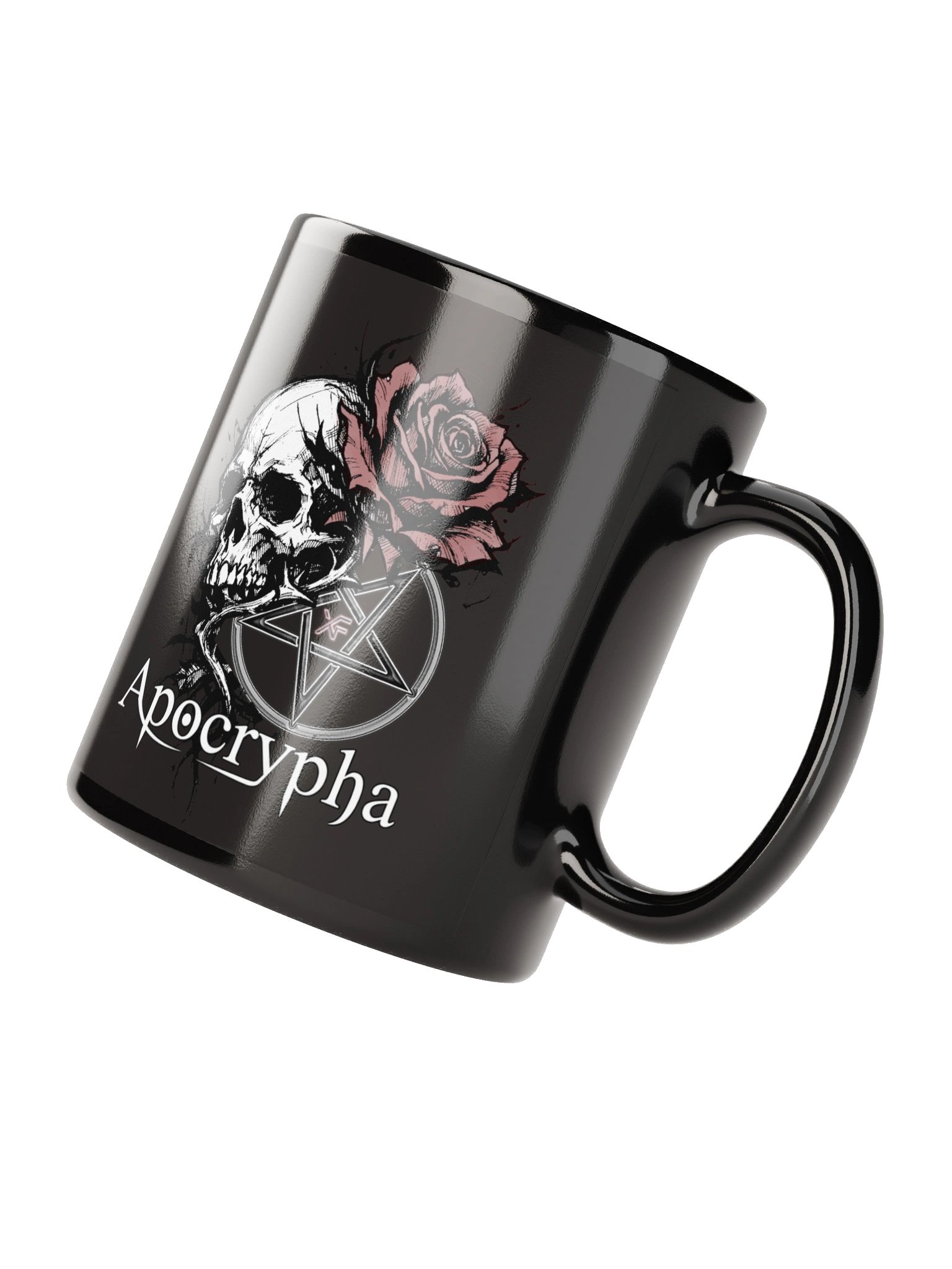 Apocrypha Mug product image (4)