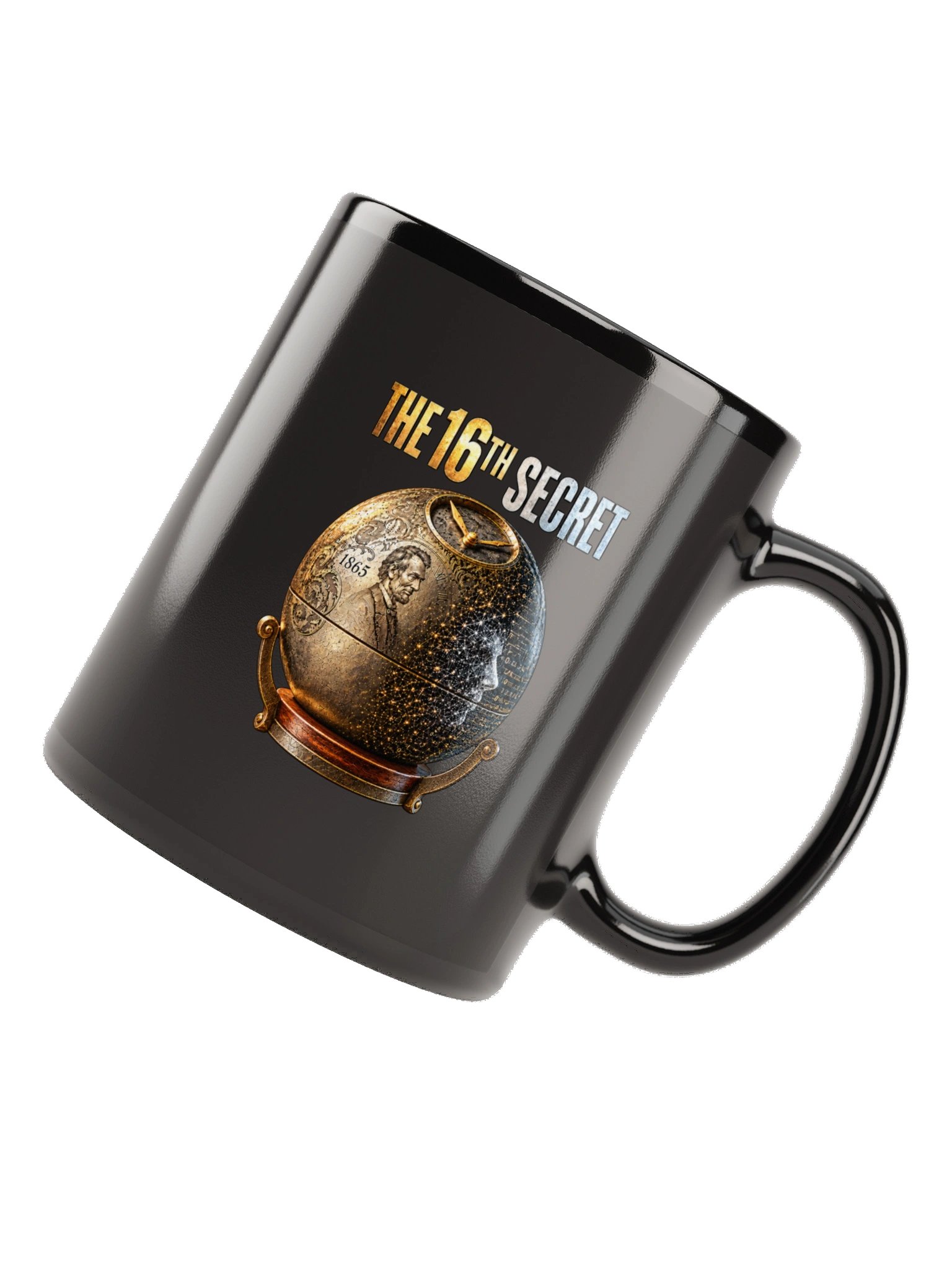 The 16th Secret — Sphere Emblem Mug product image (6)