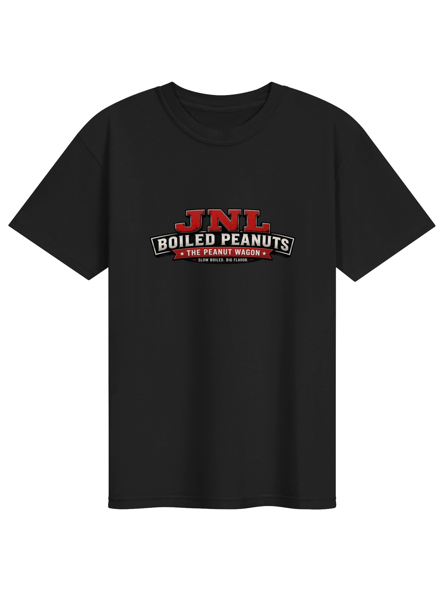 JnL Boiled Peanuts Classic T-Shirt product image (2)
