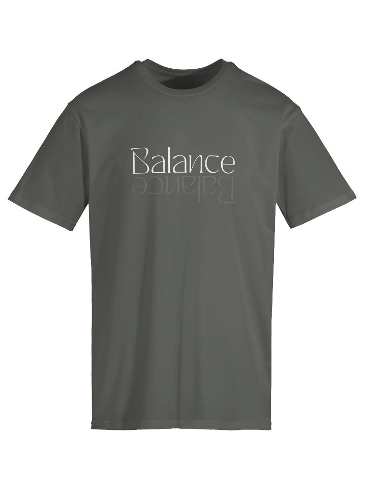 Get the Balance Right T-Shirt product image (1)