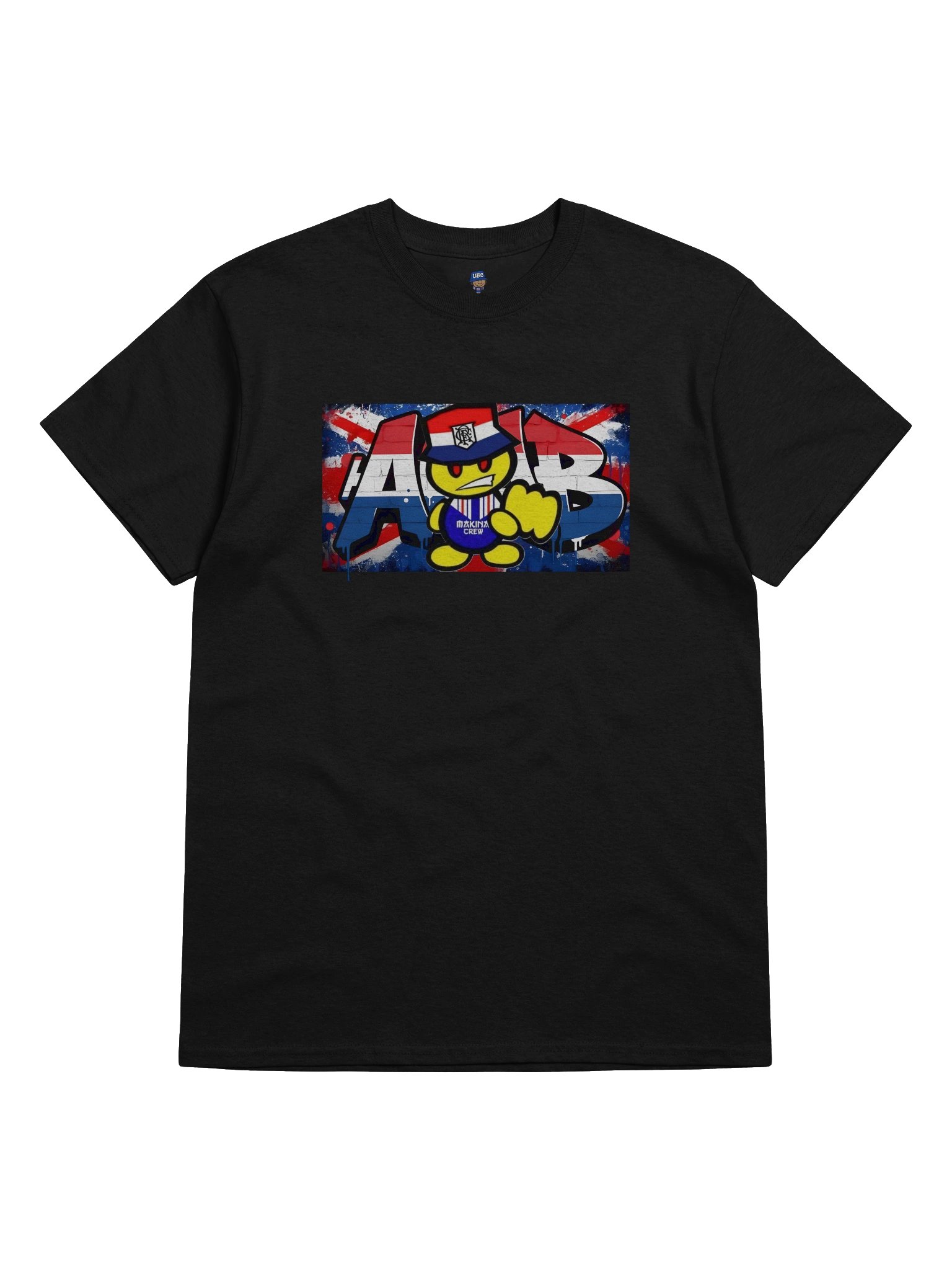 UBC "Makina" Tee product image (5)