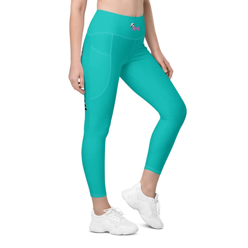 WEIGHT ROOM CHEF LEGGINGS product image (5)