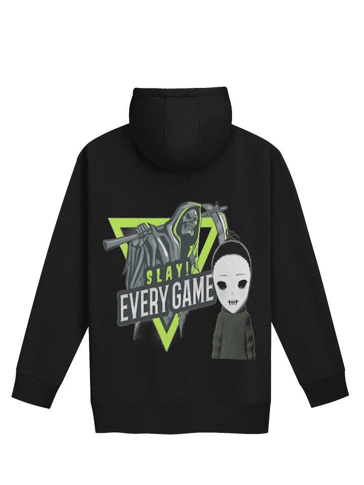 Slay! Every Game Hoodie product image (2)