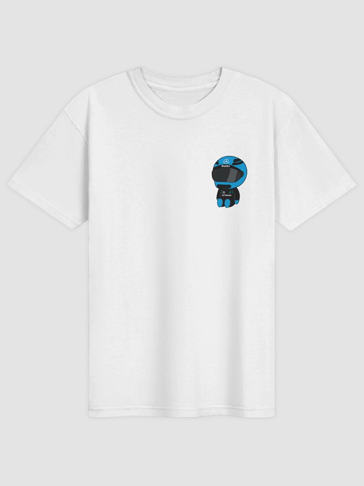 I Sits (2026) - George Russell - Soft T-Shirt product image (1)