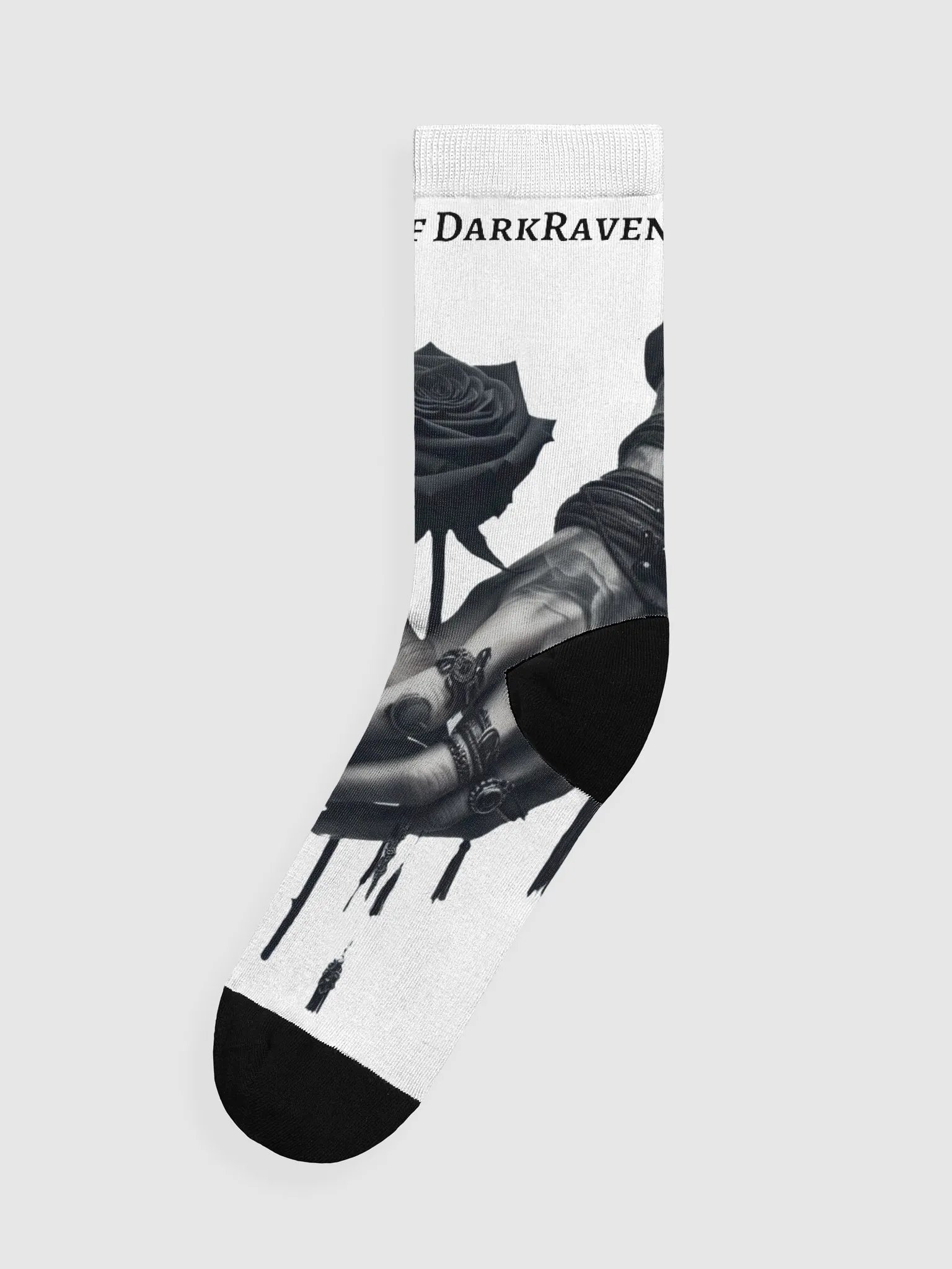 Darkraven Crew Socks product image (1)