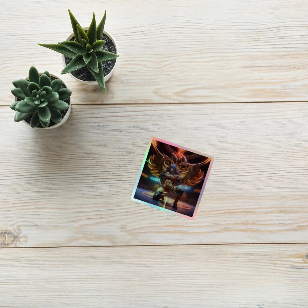 Holo Stickers product image (10)