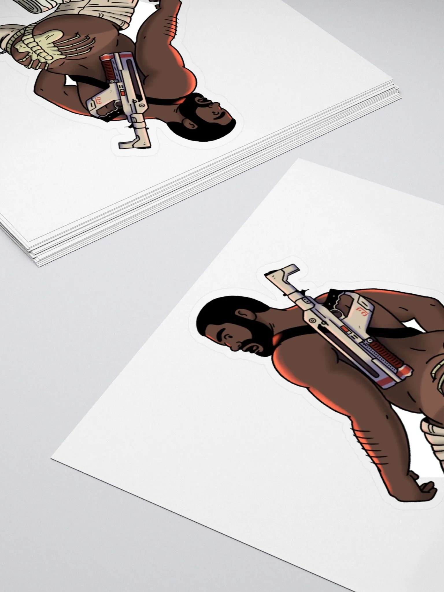 Butthugger Sticker product image (4)