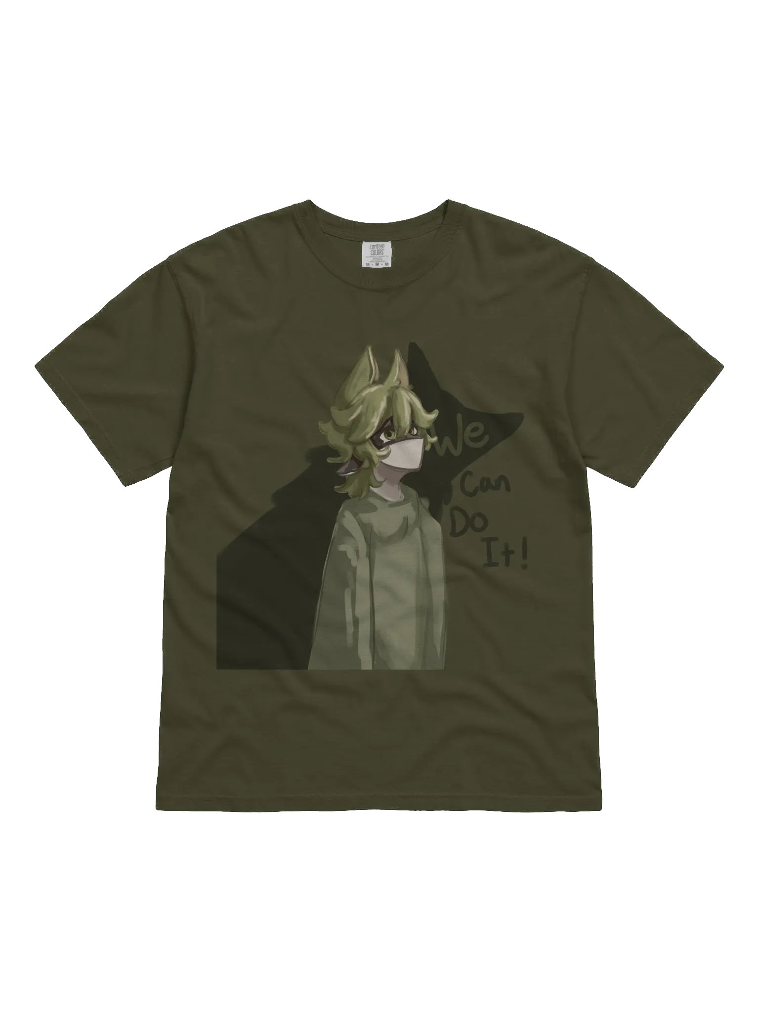 We Can Do It T-shirt product image (1)