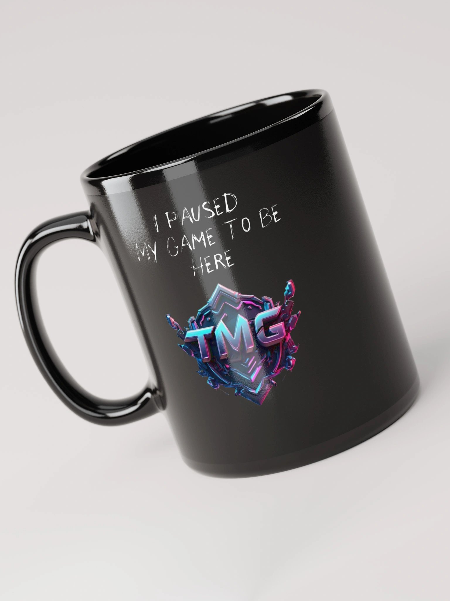 TMG Blk Mug product image (3)