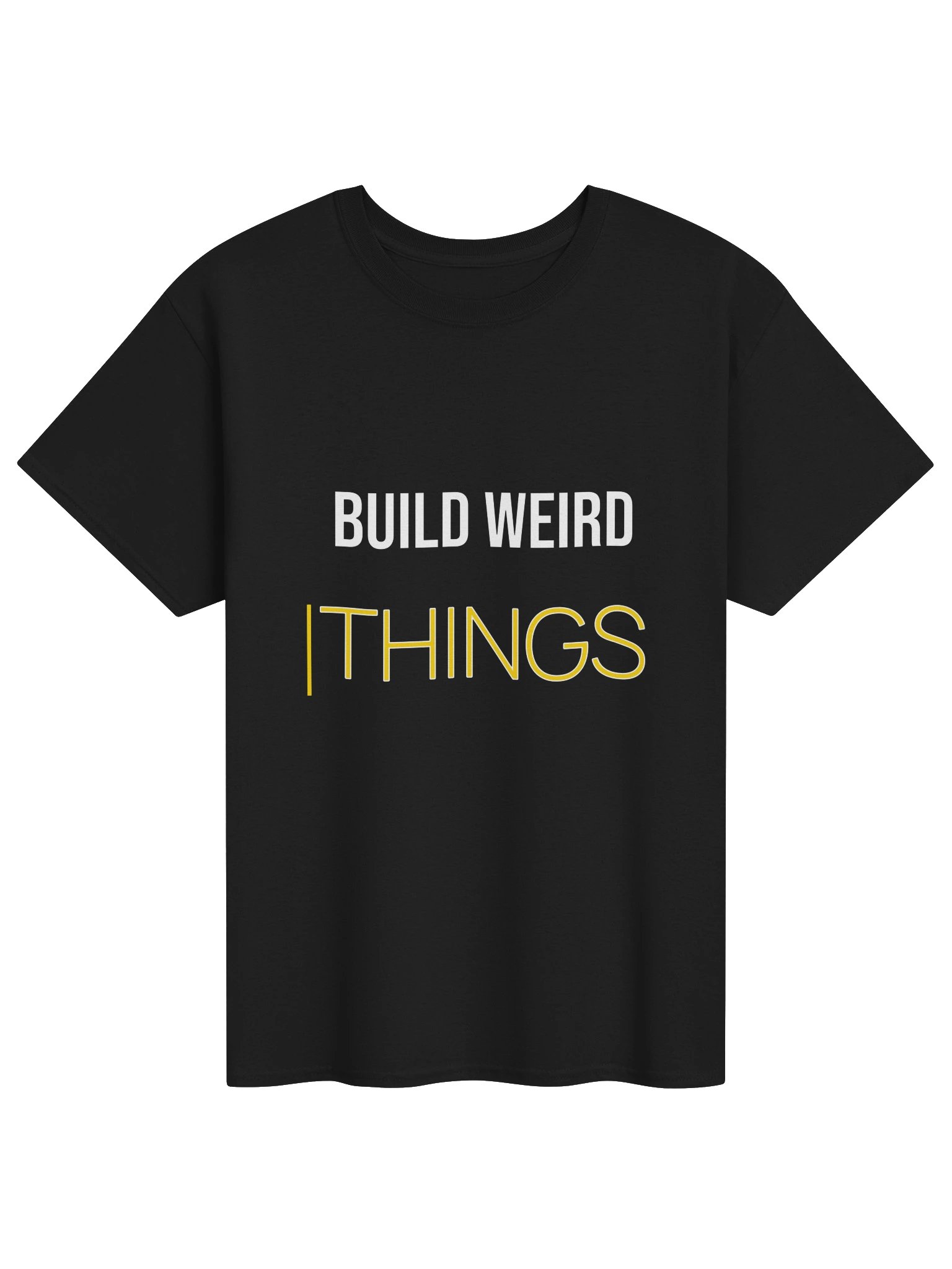 Build Weird Things · highlighted-word product image (1)