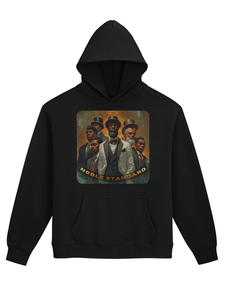 Elegant Ensemble Unisex Hoodie product image (1)