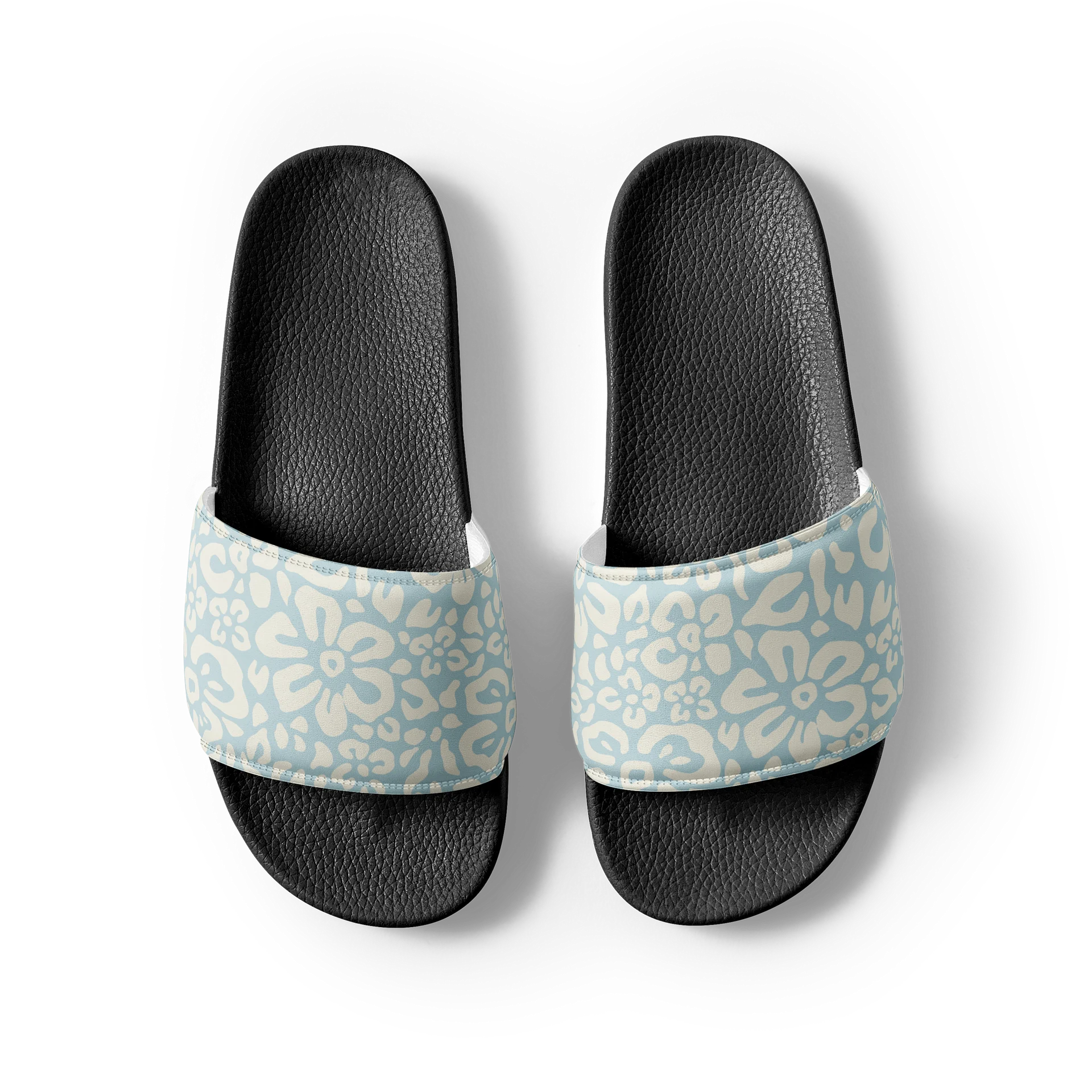 Wild Sea Blue Slides | Sandals product image (4)