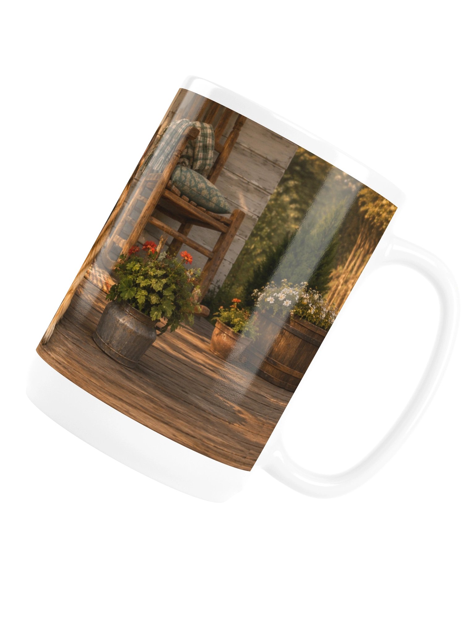 Home With Boone & Bear — 15 oz Mug product image (6)