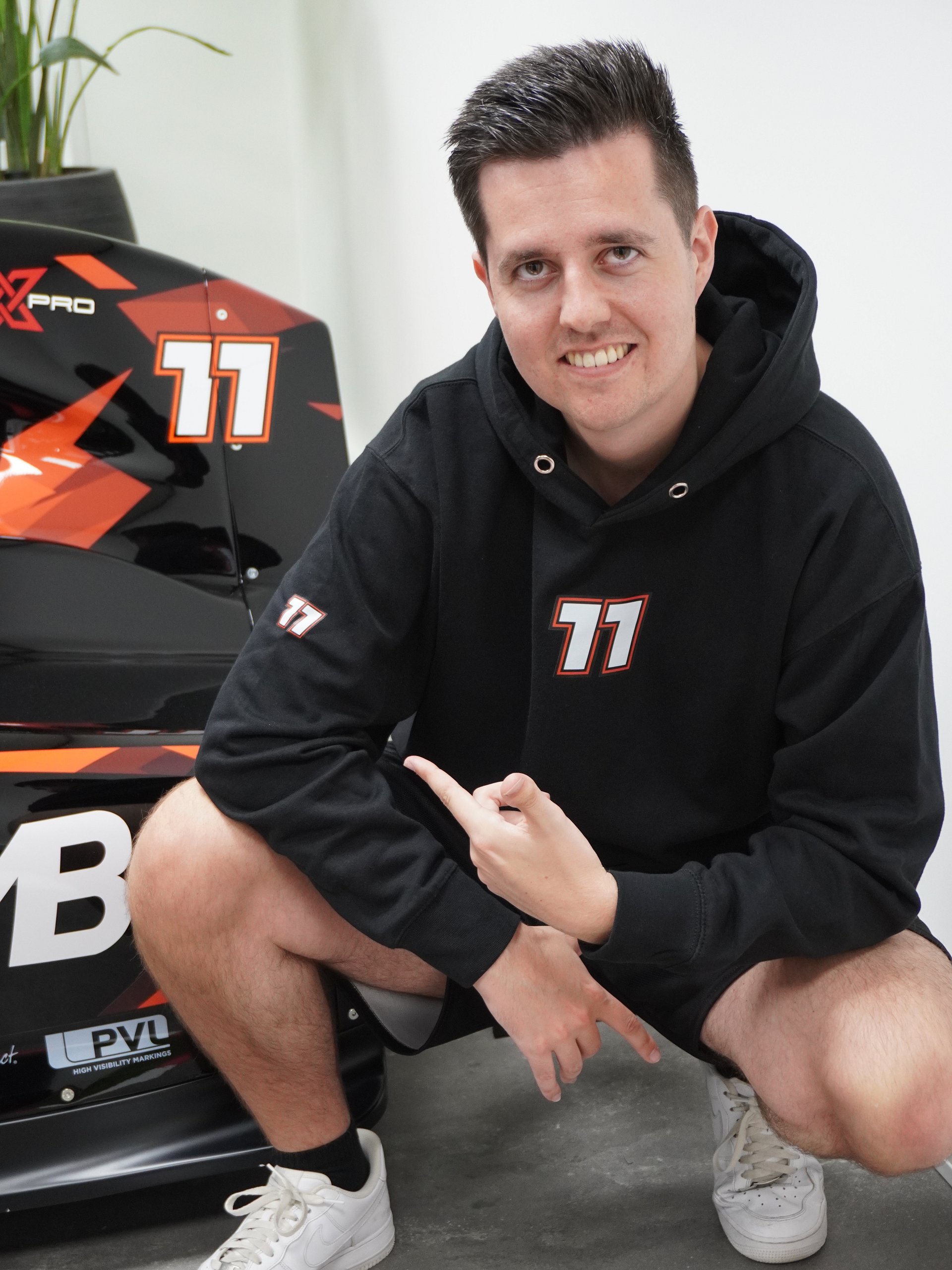 ELEVEN Hoodie product image (6)