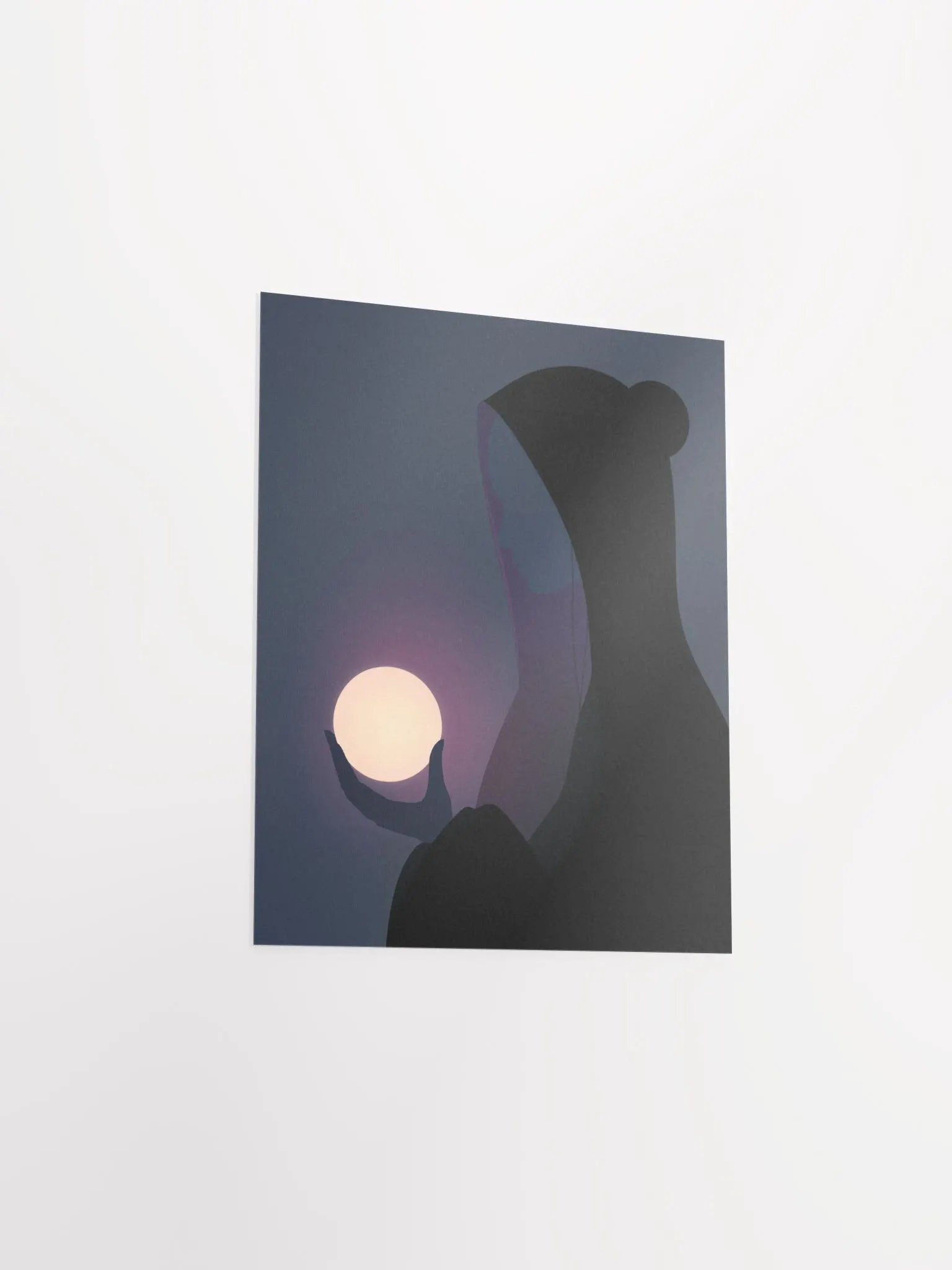 Luminescent Mystique Poster product image (12)