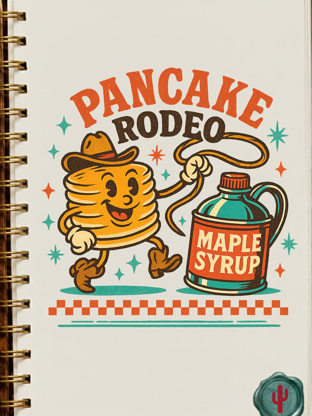 Pancake Rodeo product image (19)