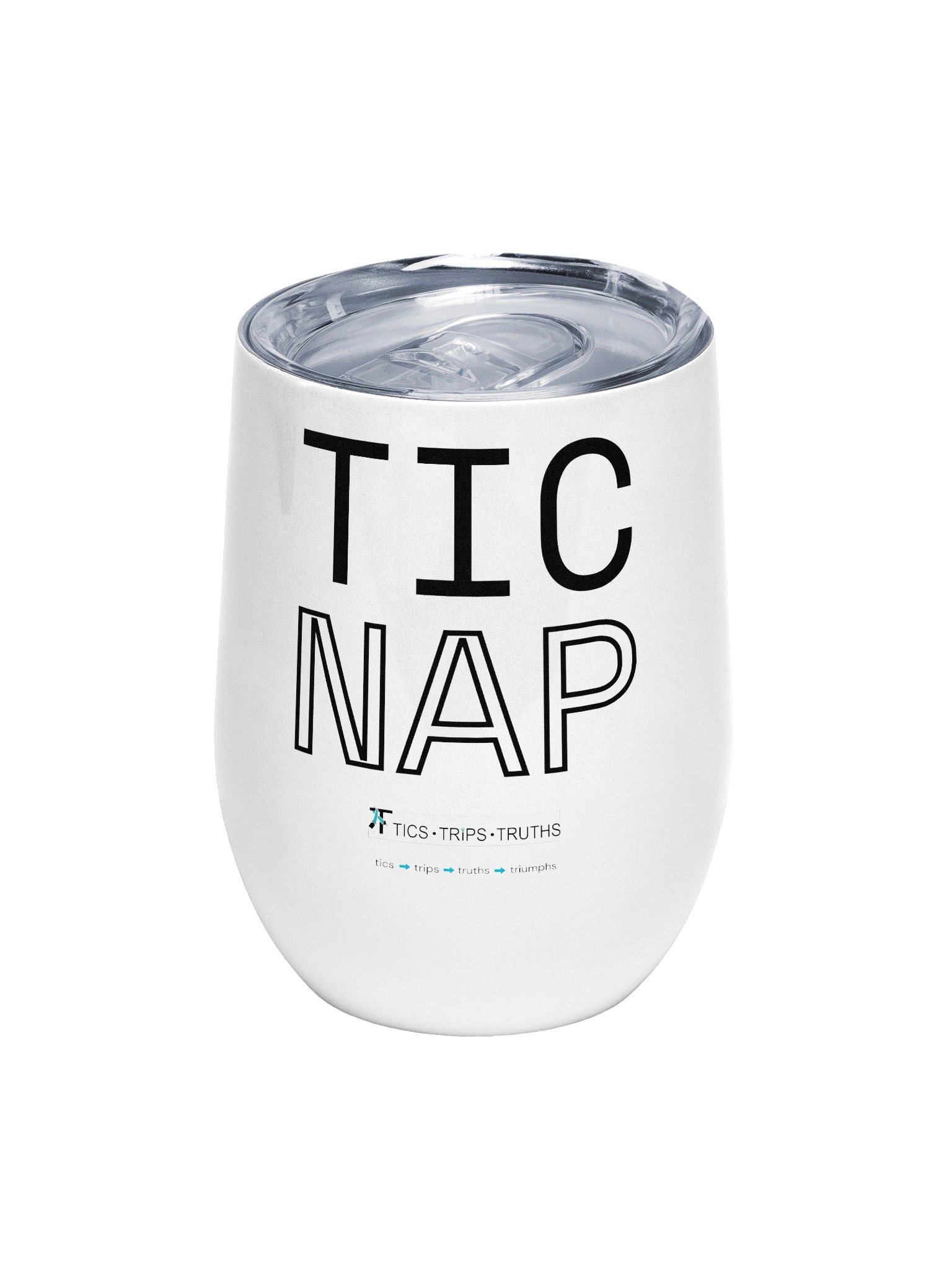 TicNap tumbler product image (1)