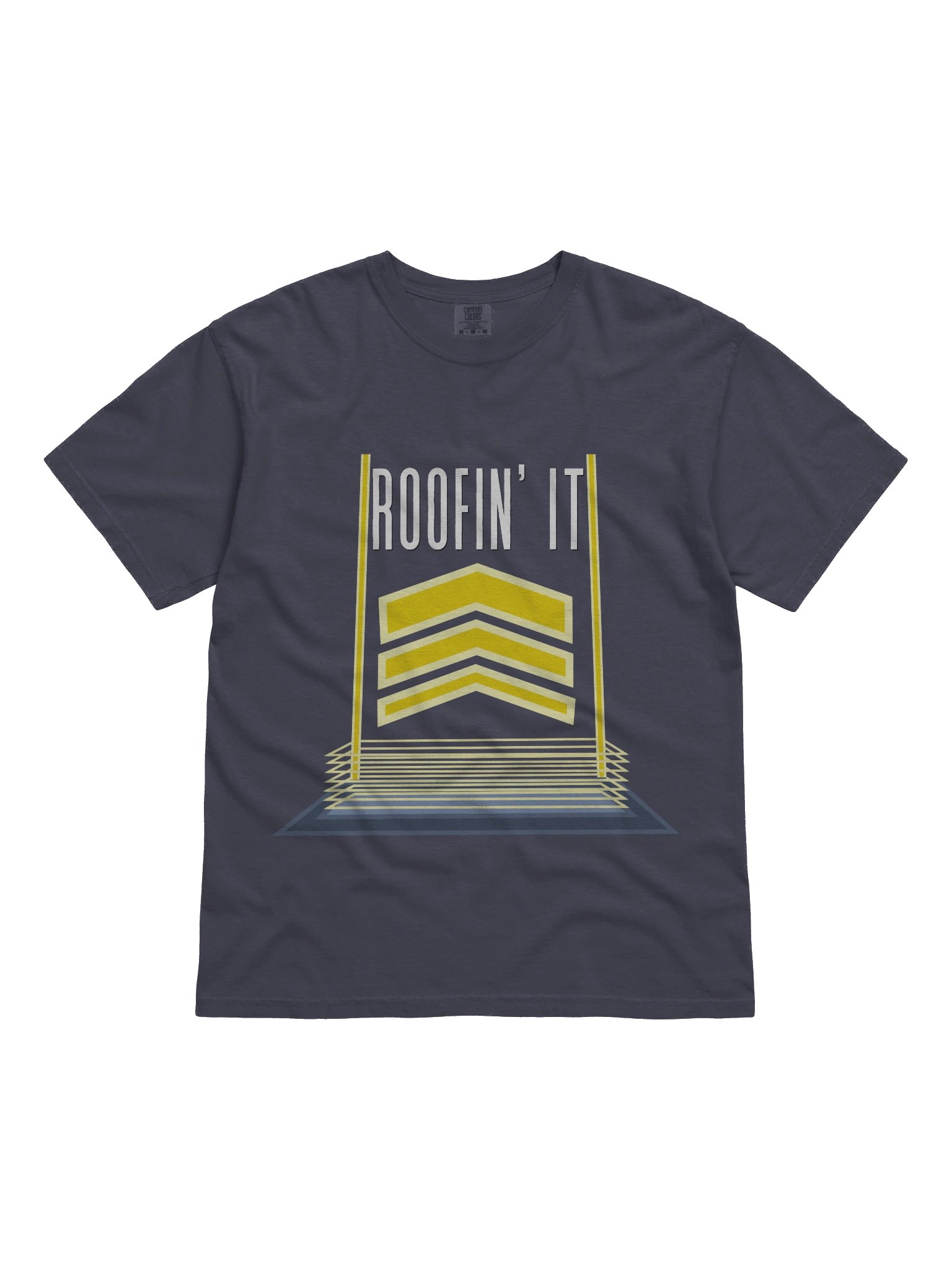 Roofin' It Shirt product image (1)