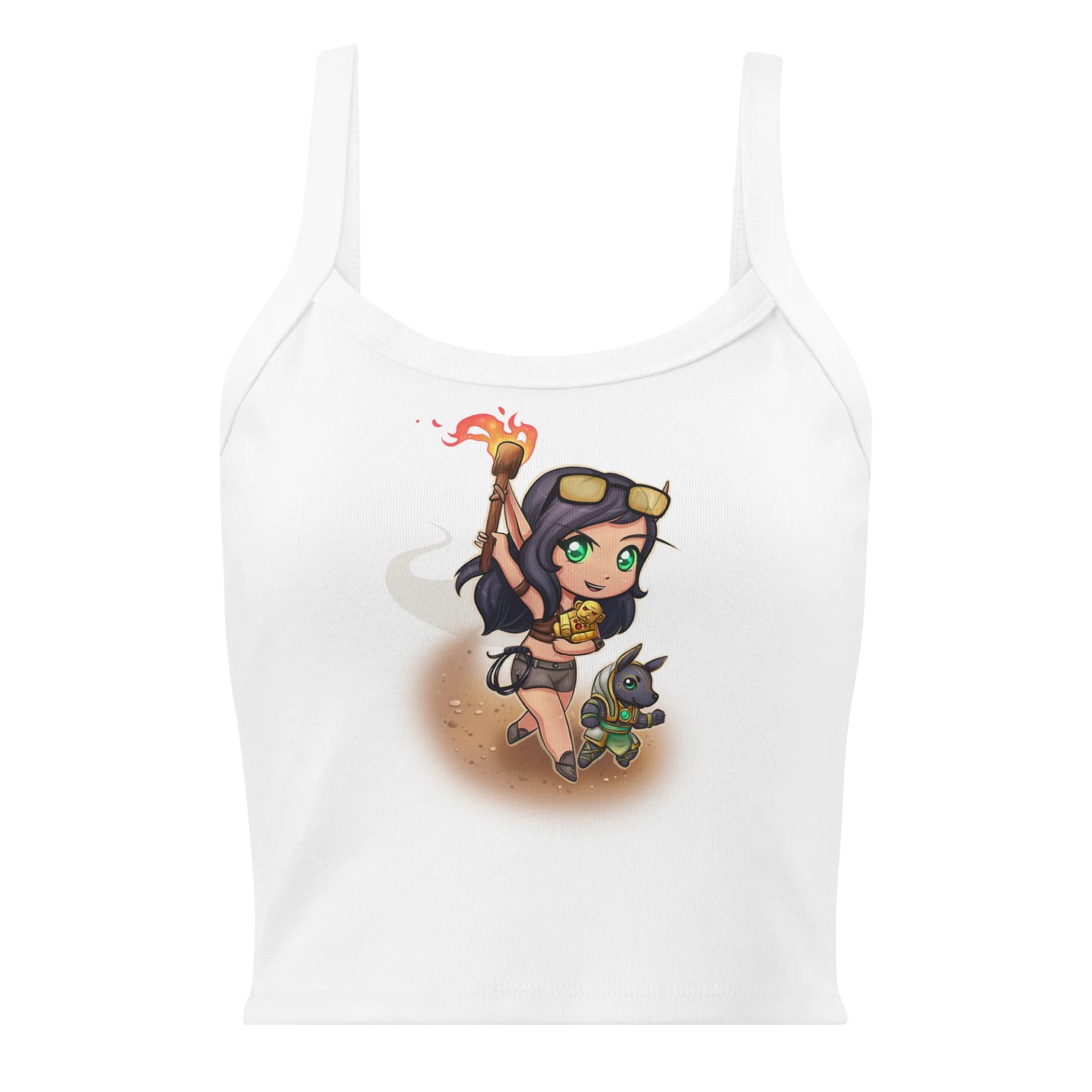 Cymre Jones Singlet product image (1)