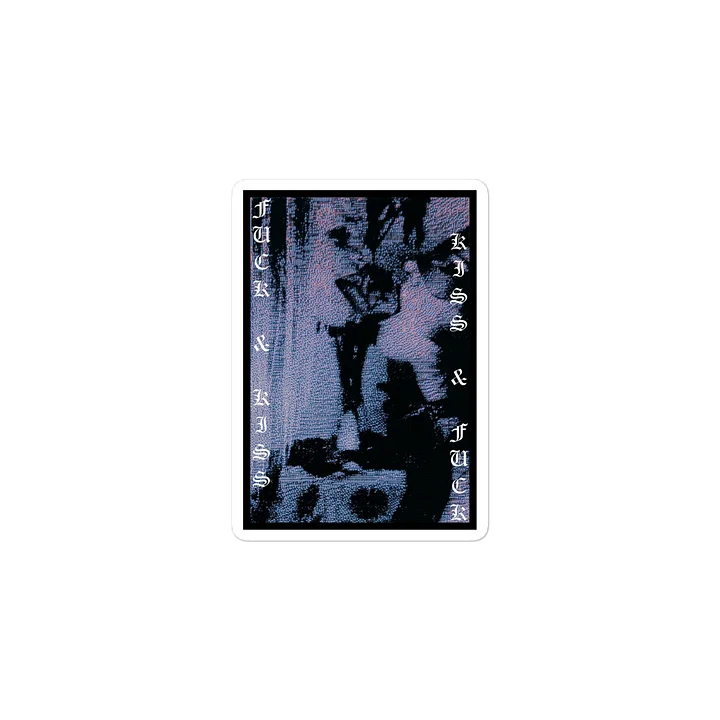 Casually Gay - Sticker Snowqueen Exclusive product image (1)