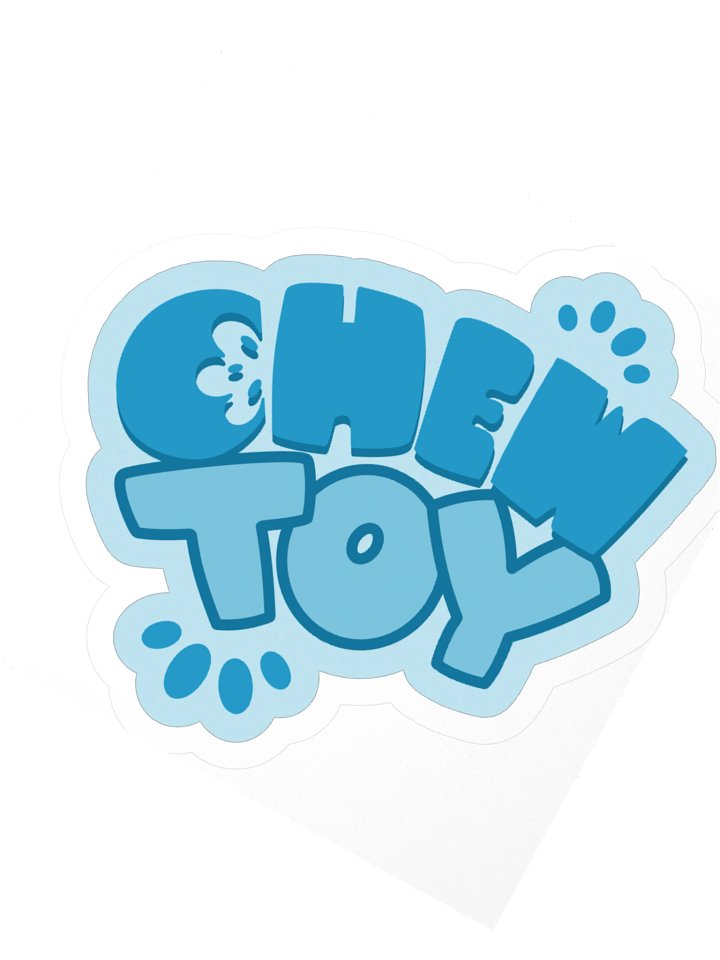 Chew Toy Sticker product image (2)
