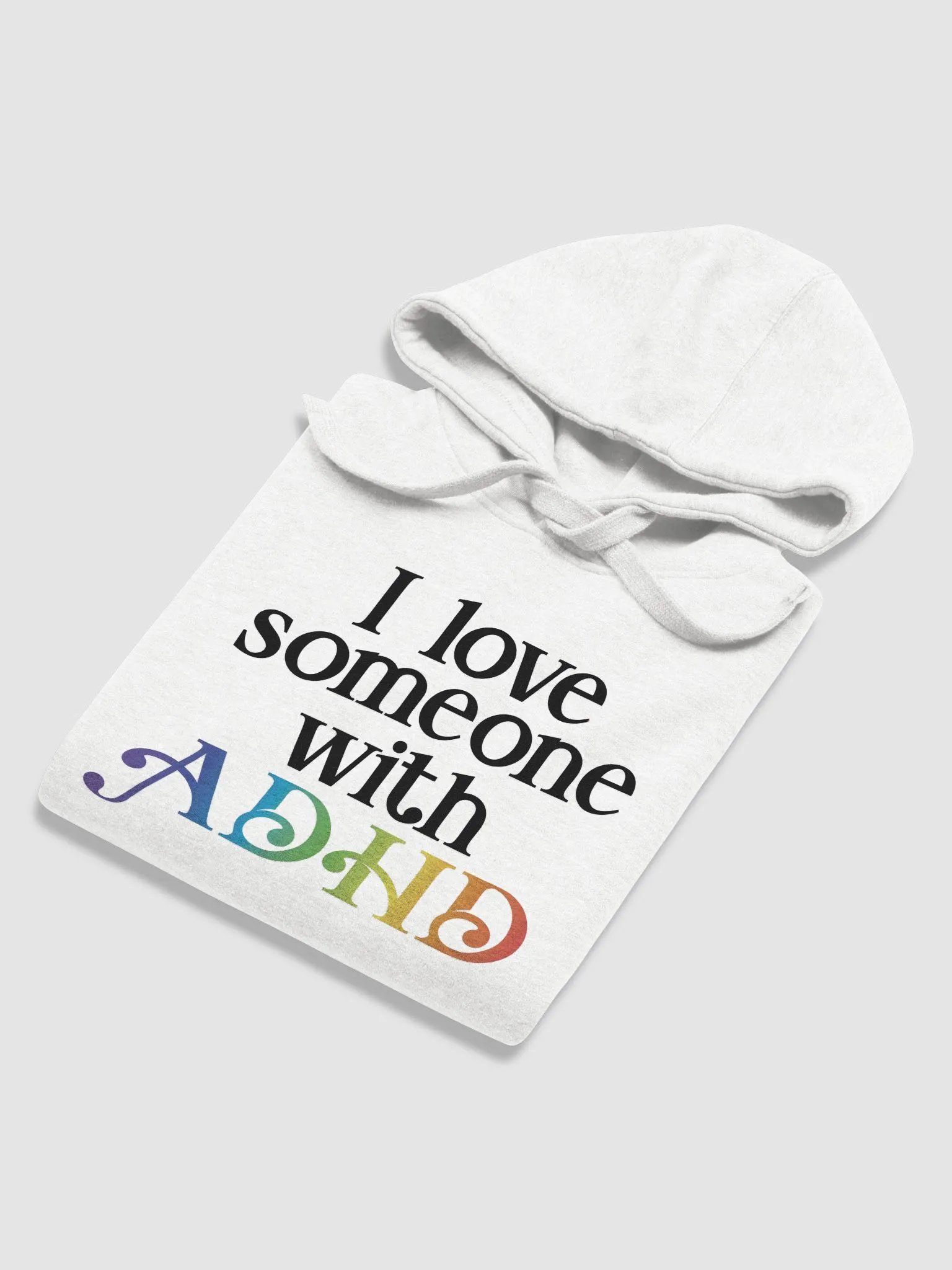 Love ADHD Hoodie product image (59)