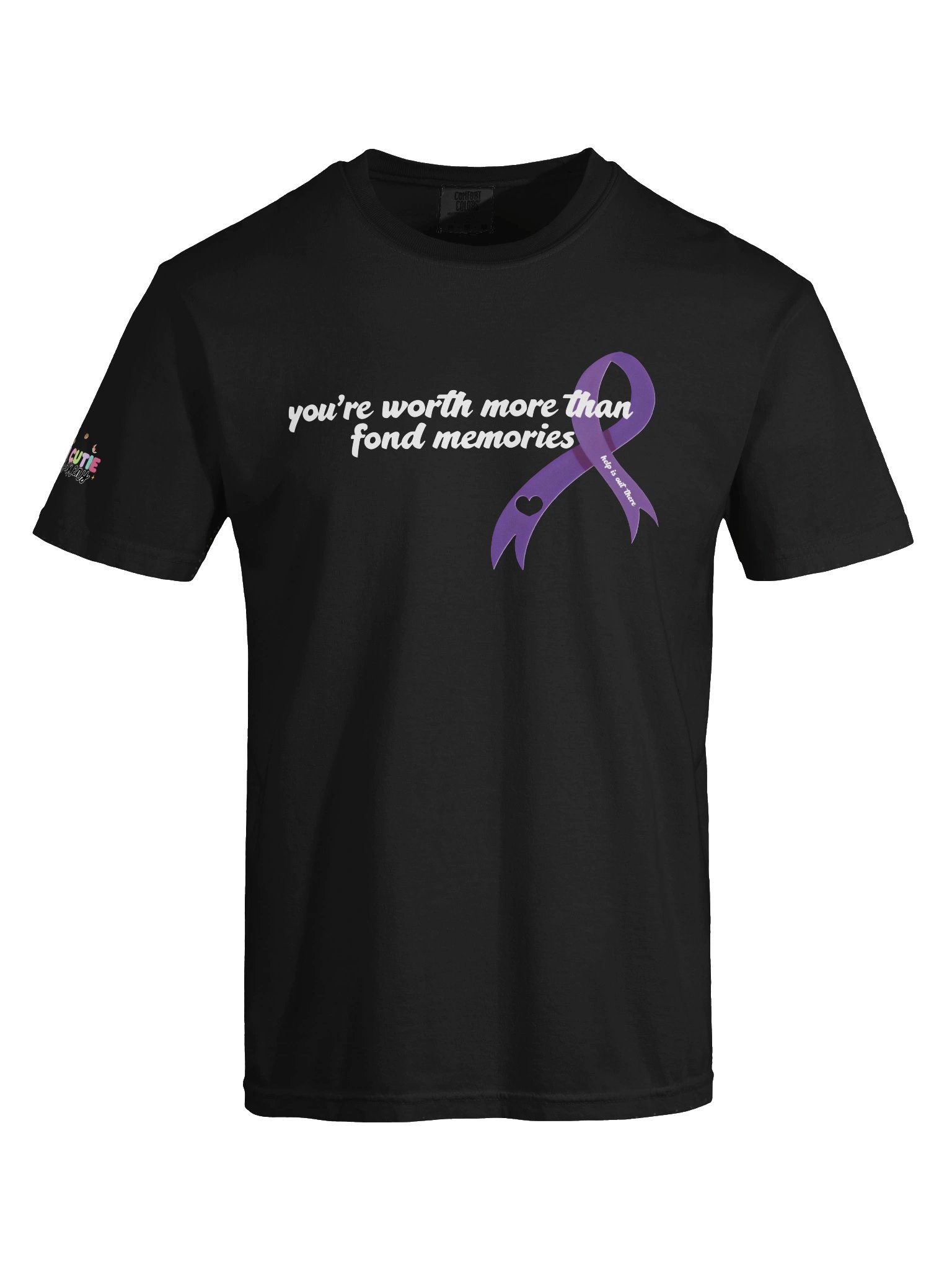 Overdose Awareness T-Shirt product image (5)