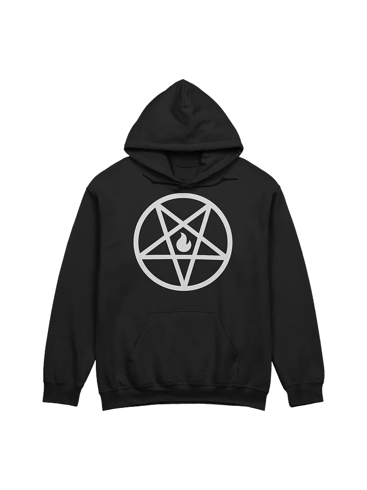 Bonfire Pentagram - Hoodie product image (2)