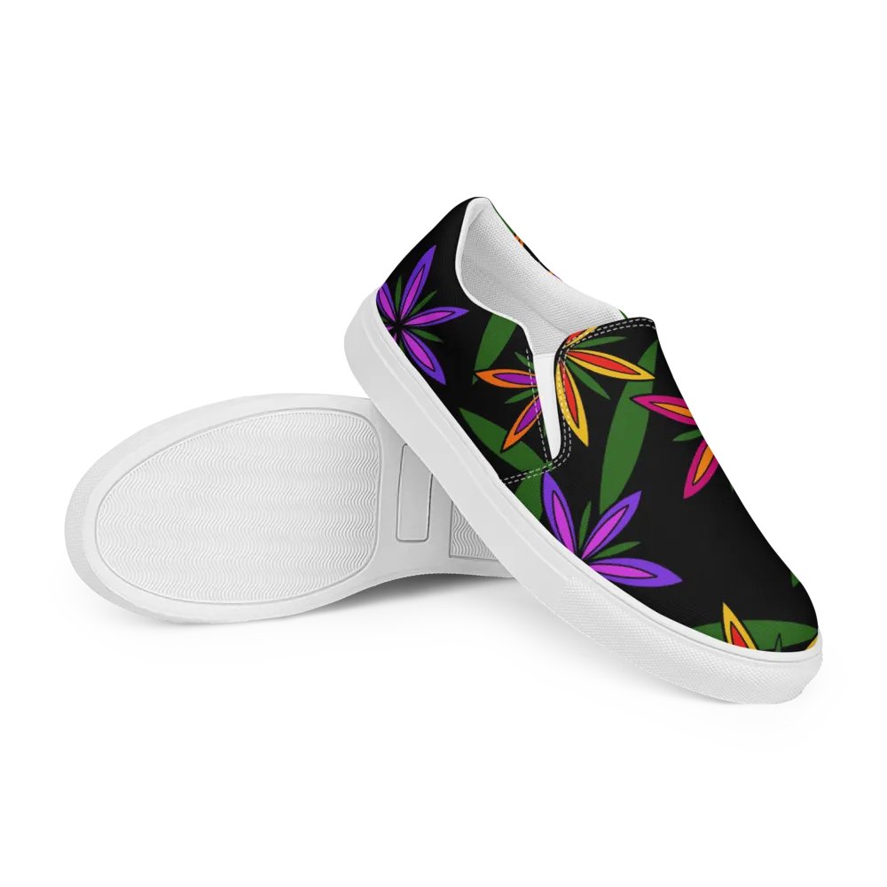 Floral Slip-Ons product image (12)