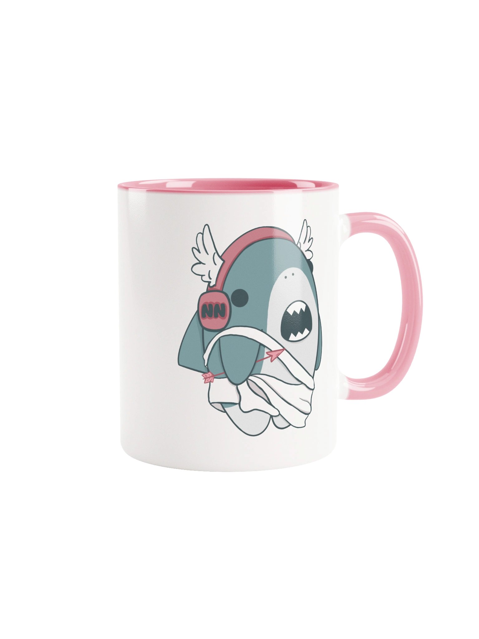 CUPID SHARK MUG product image (1)