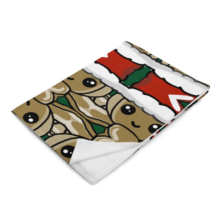 ~ Merry BlobMas Blankie! ~ product image (14)