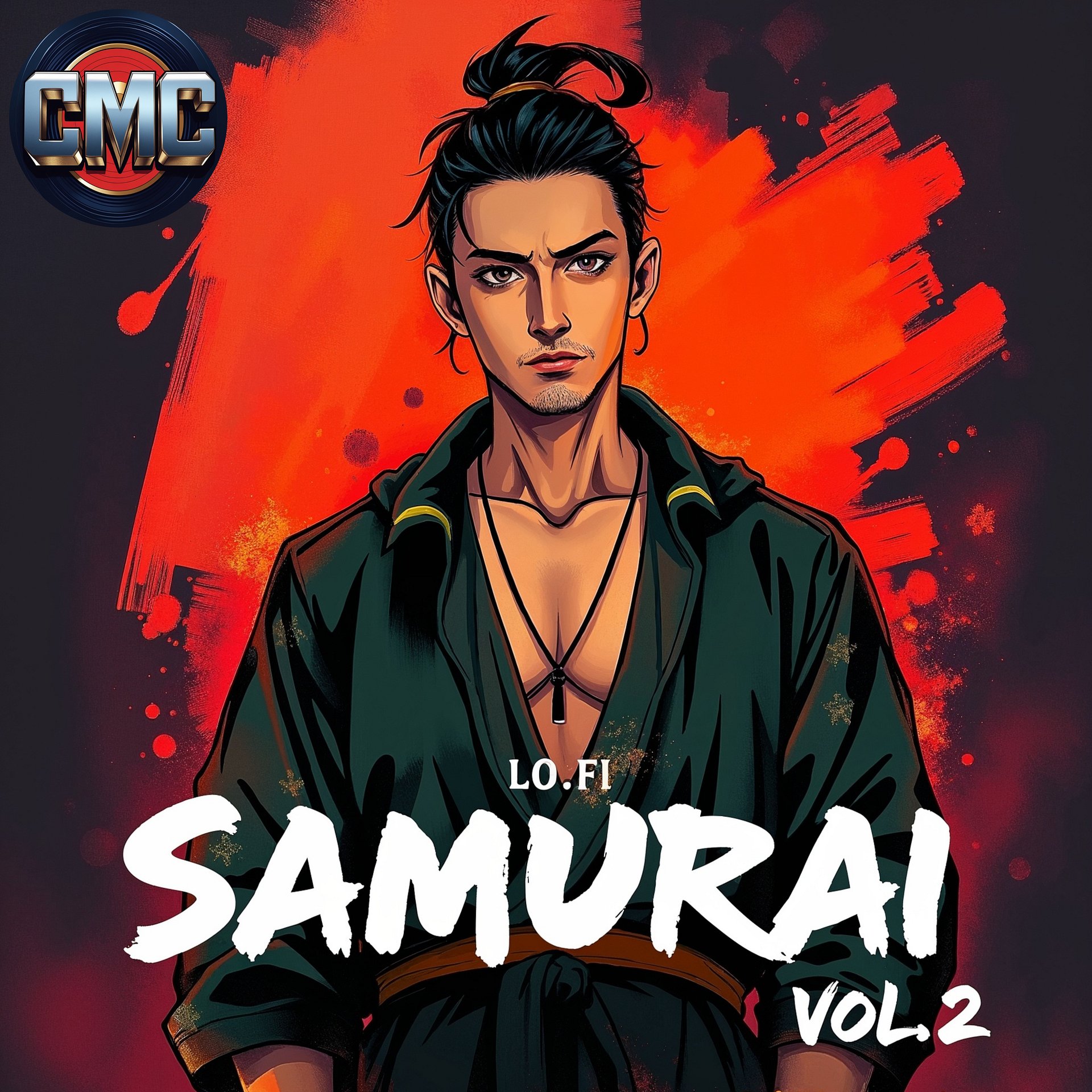 inzeen - LoFi Samurai Vol 2 product image (1)