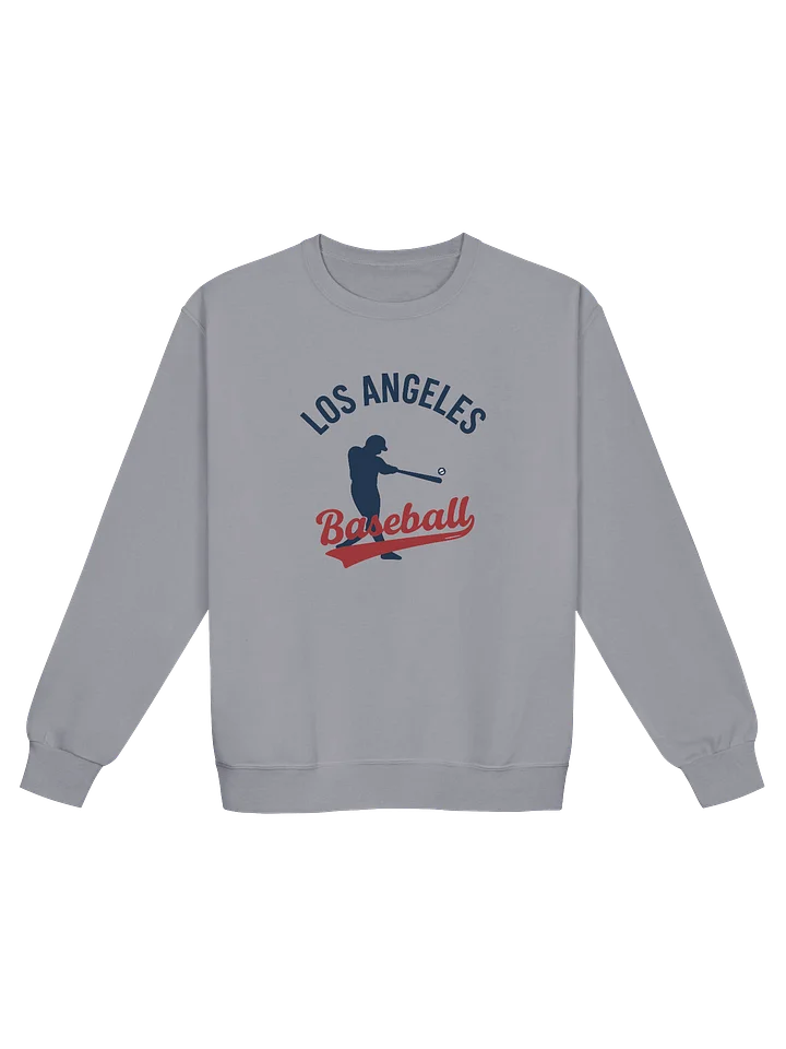Los Angeles Baseball Classic Unisex Crewneck Sweatshirt product image (1)