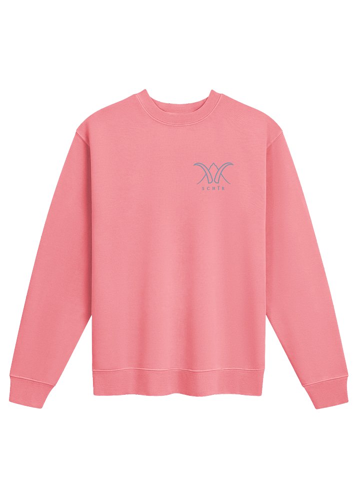 SCHIR VIBES CREWNECK - BLUE product image (33)
