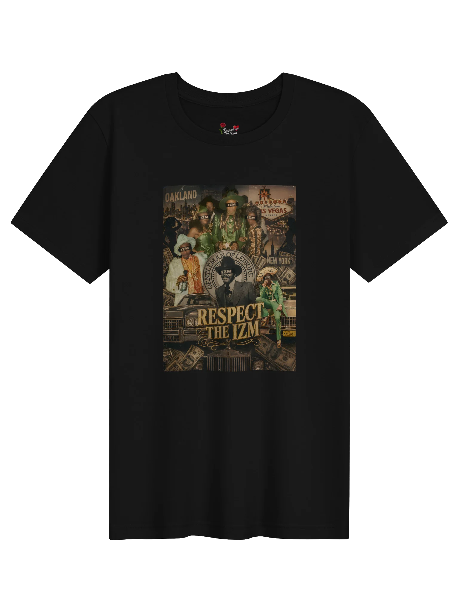 Respect the Izm Vintage PLAYA Tee product image (1)