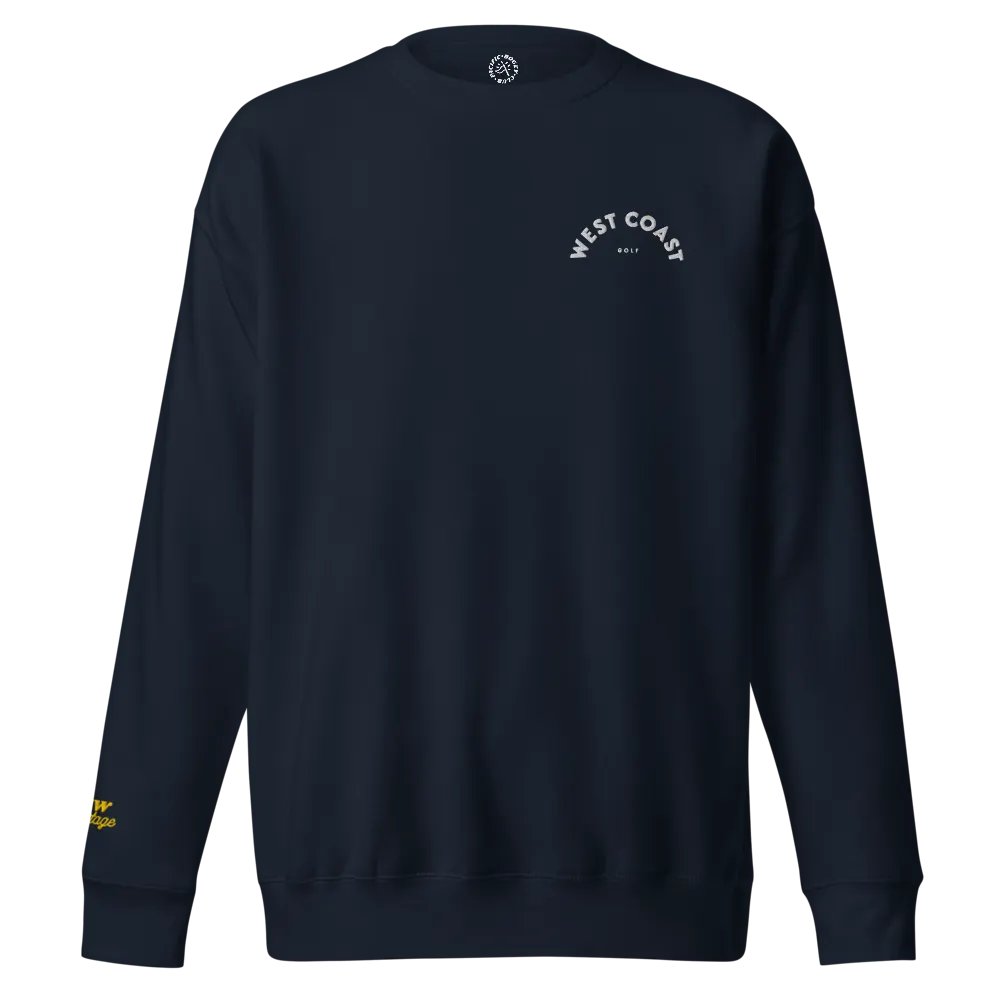West Coast Golf (Embroidered) product image (1)