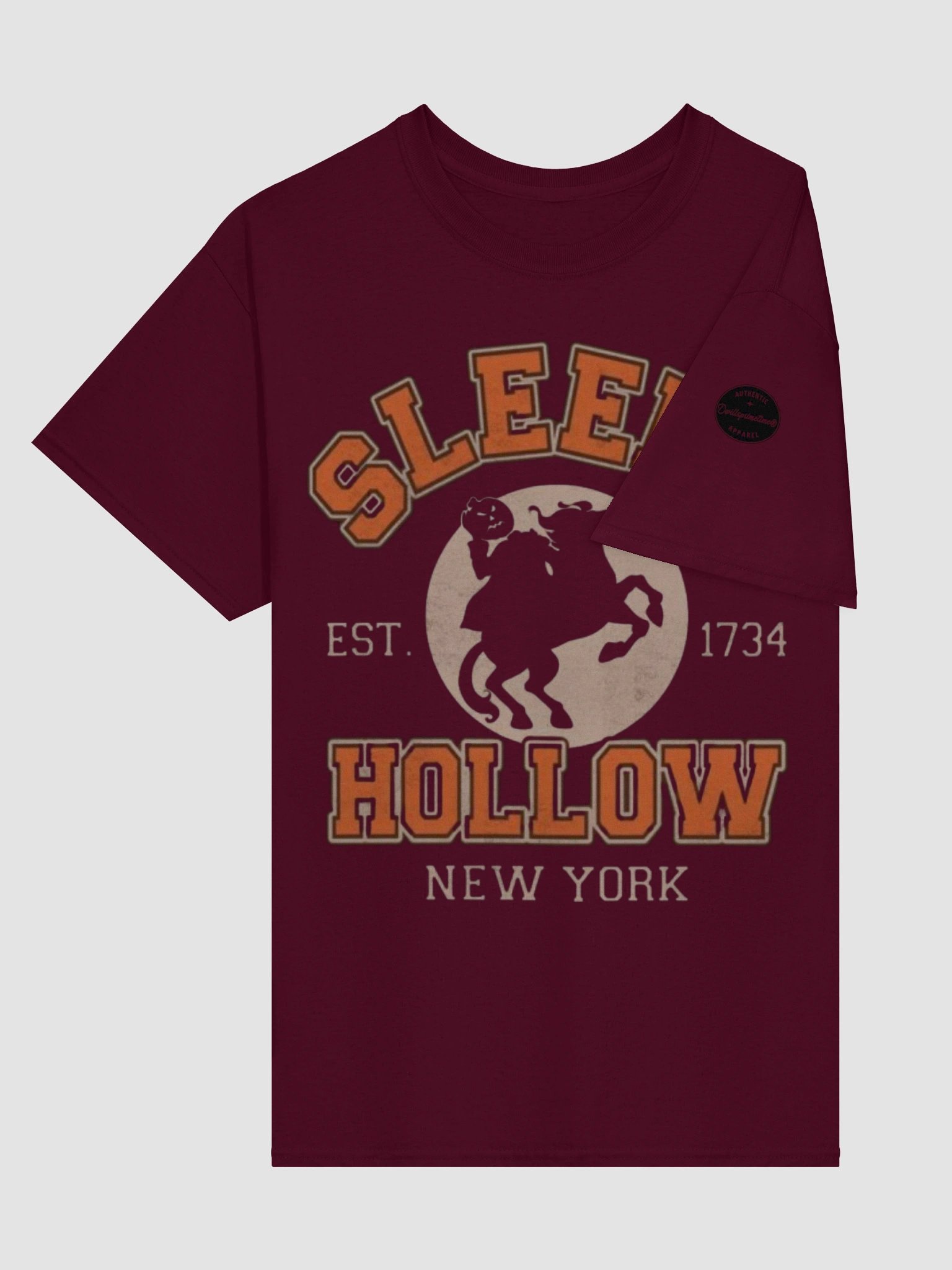 Sleepy Hollow T-shirt product image (19)