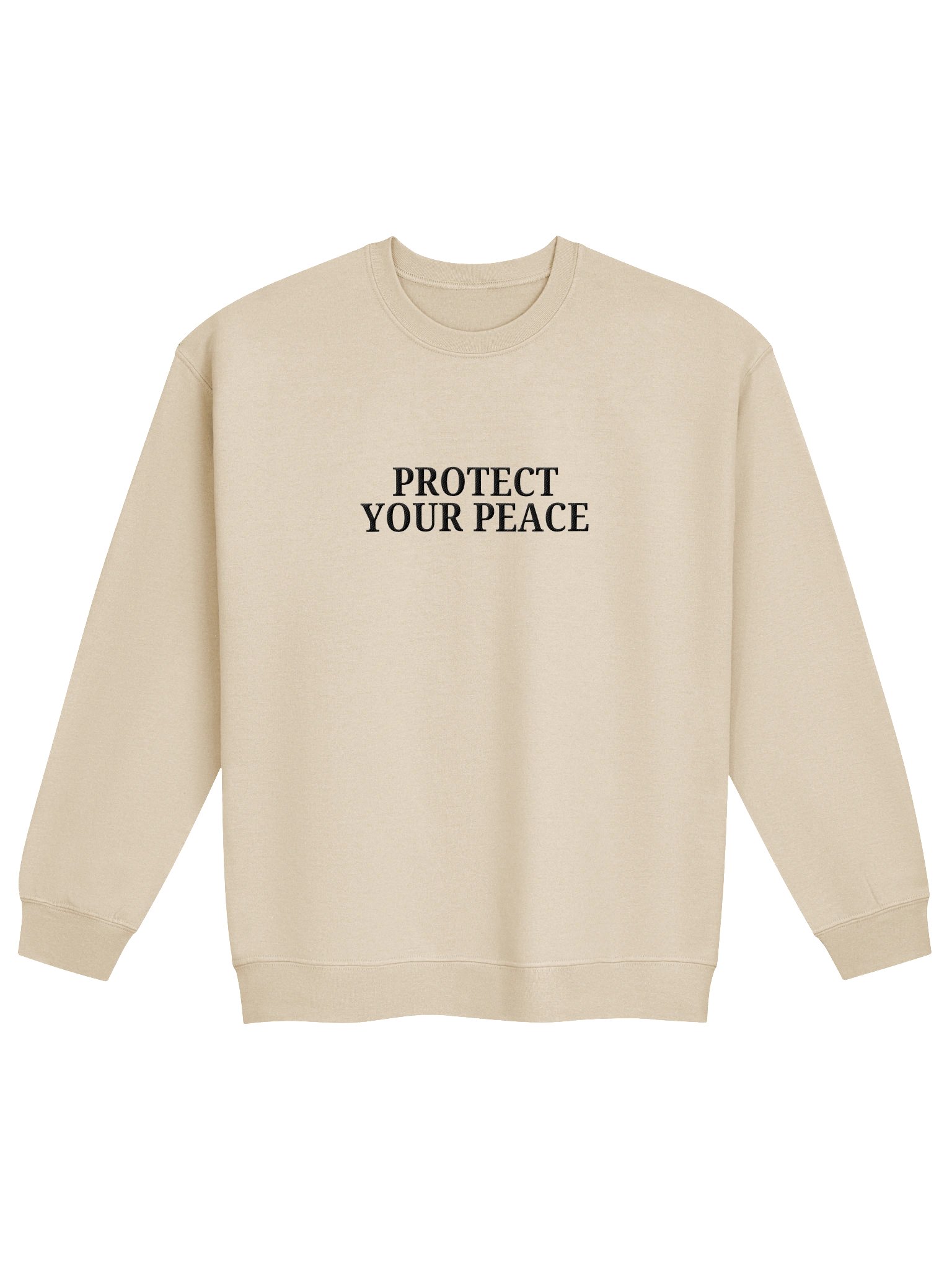 Protect Your Peace Sweater product image (2)
