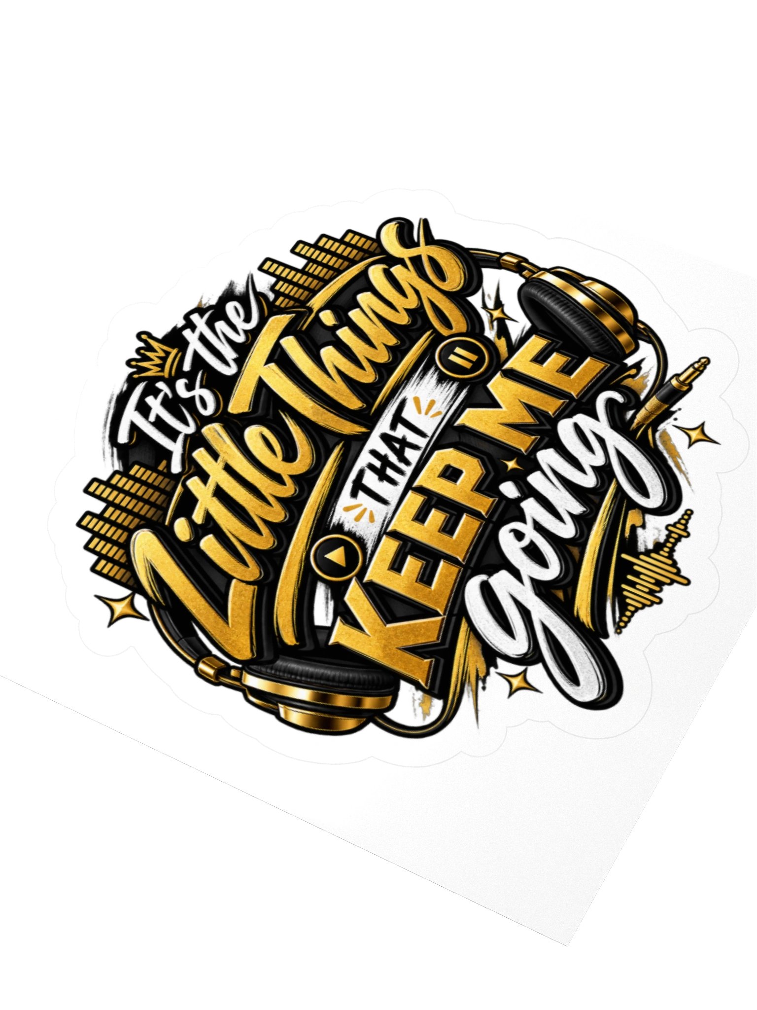 It’s the Little Things Sticker product image (7)