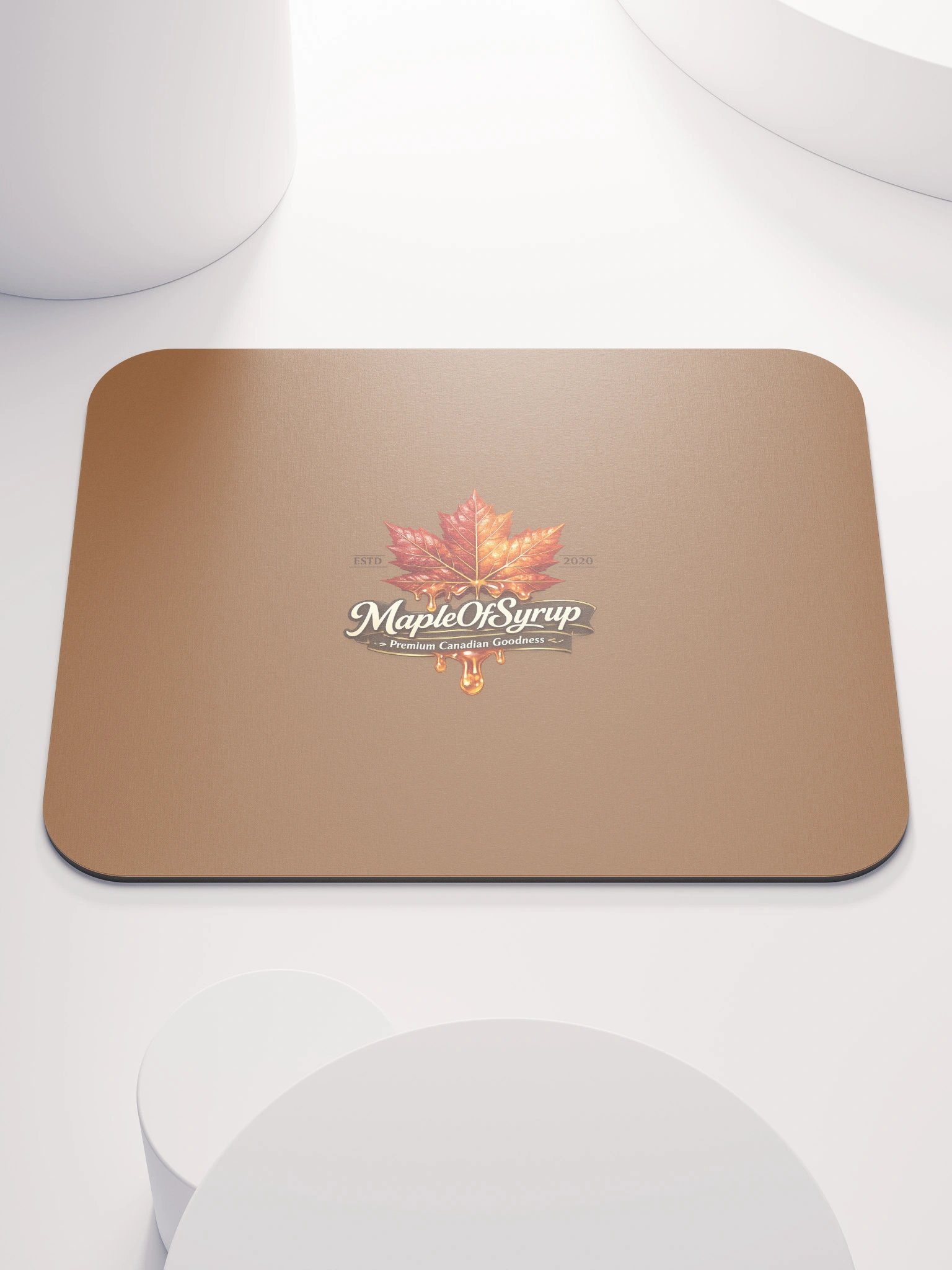 Premium Canadian Goodness Mouse Pad product image (1)