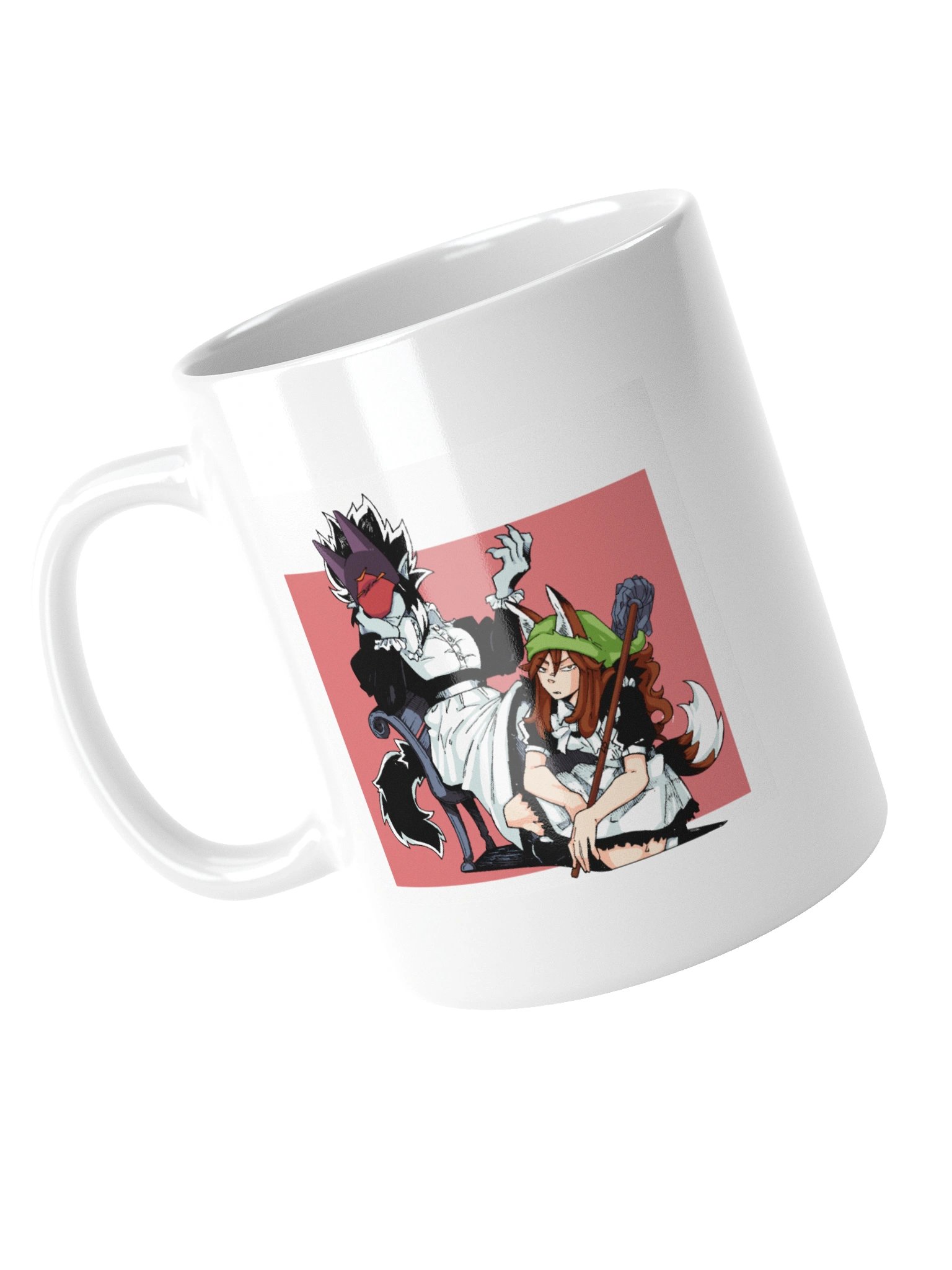 Dogmaid Mug product image (4)