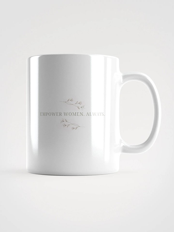 White Glossy Mug GMFB0126 product image (1)